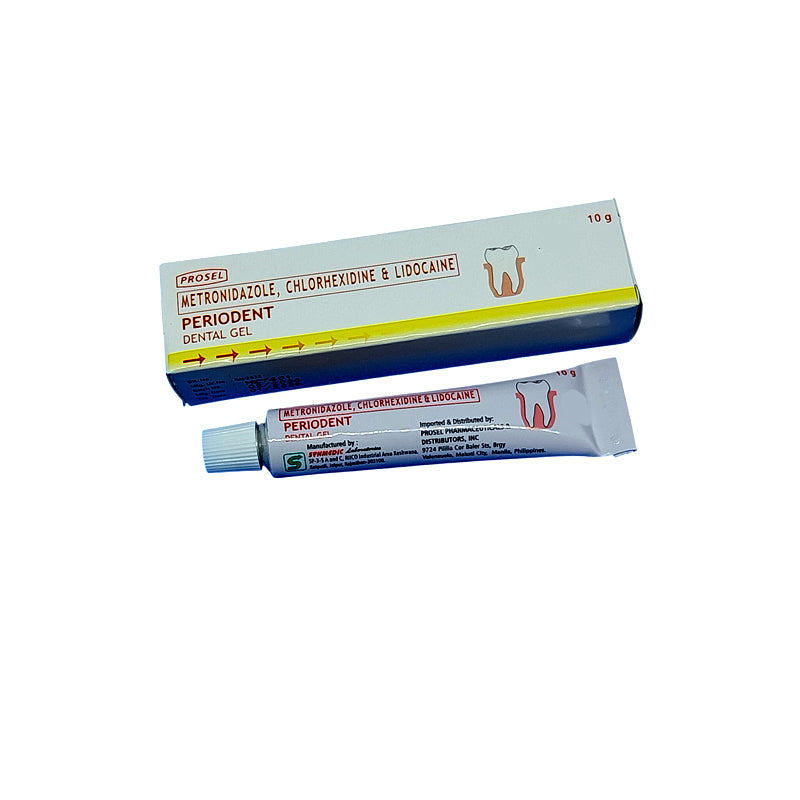 Periodent Dental Gel