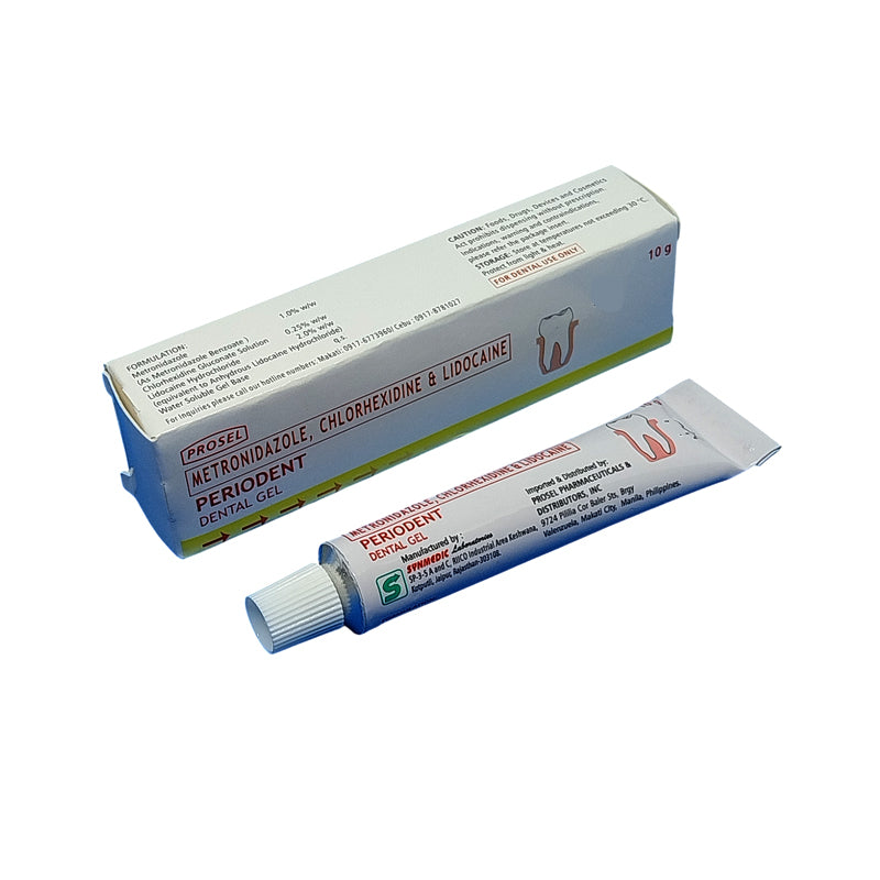 Periodent Dental Gel