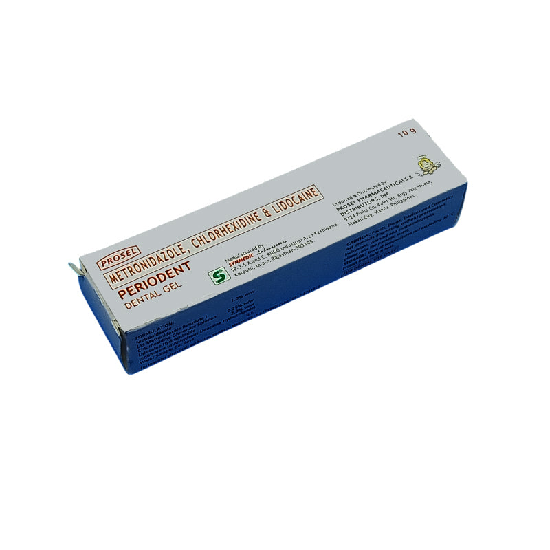 Periodent Dental Gel