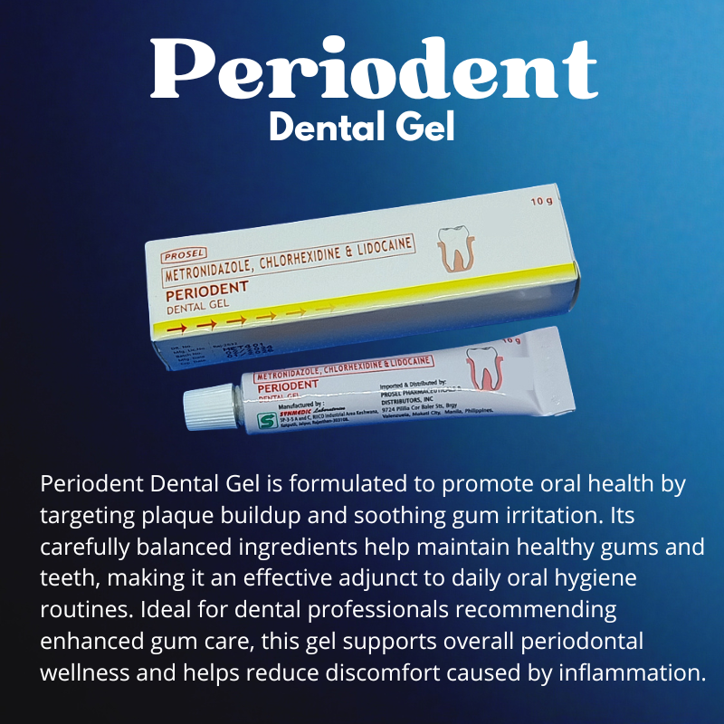 Periodent Dental Gel