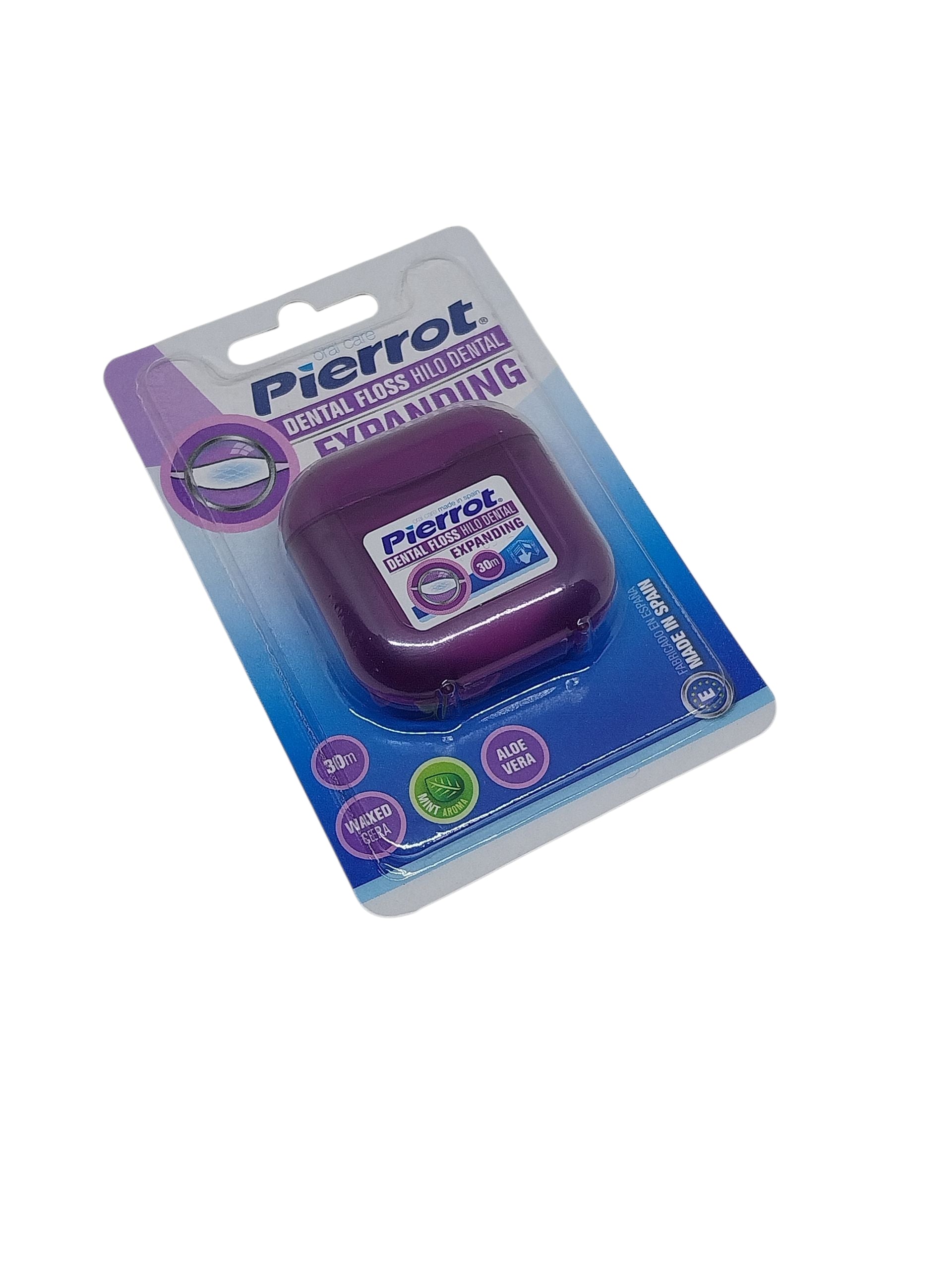 Pierrot Dental Floss Expanding