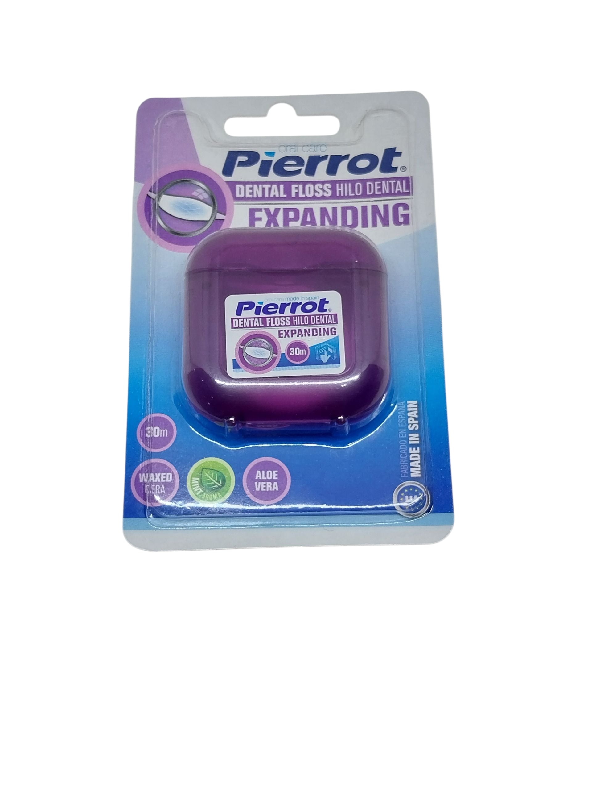 Pierrot Dental Floss Expanding