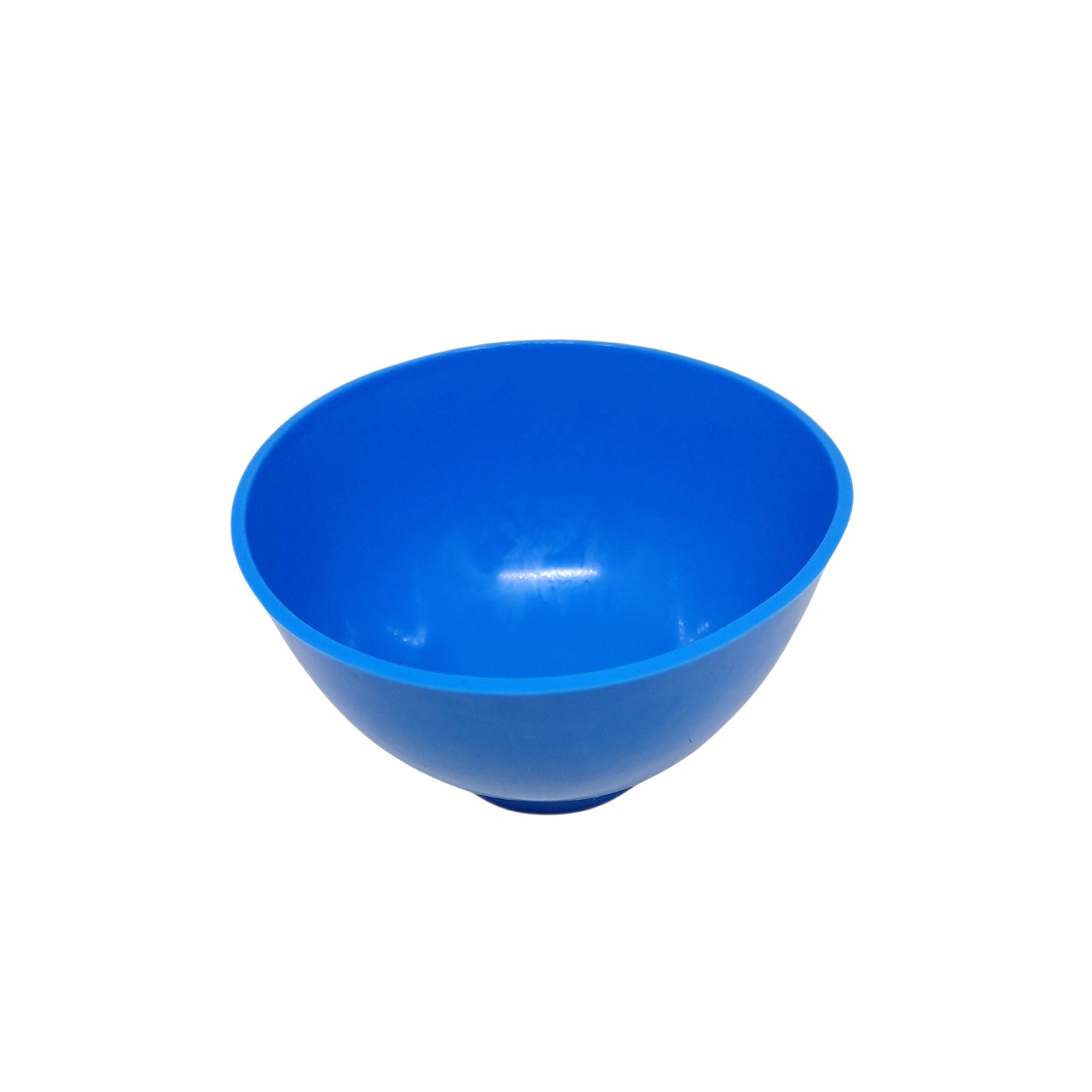 Plaster Rubber Bowl