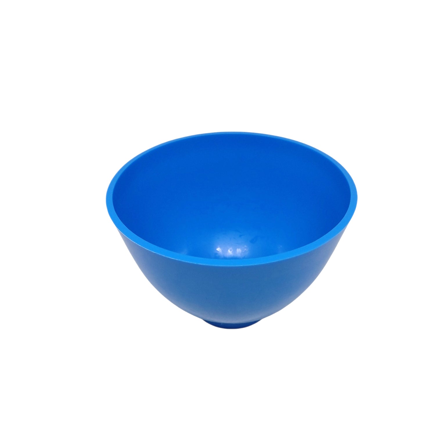 Plaster Rubber Bowl