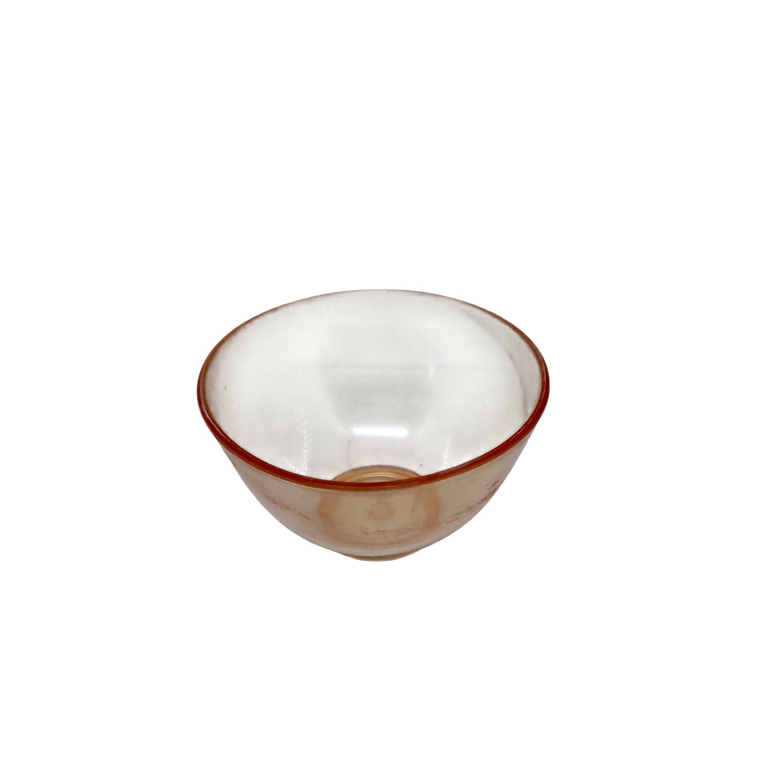 Plaster Rubber Bowl