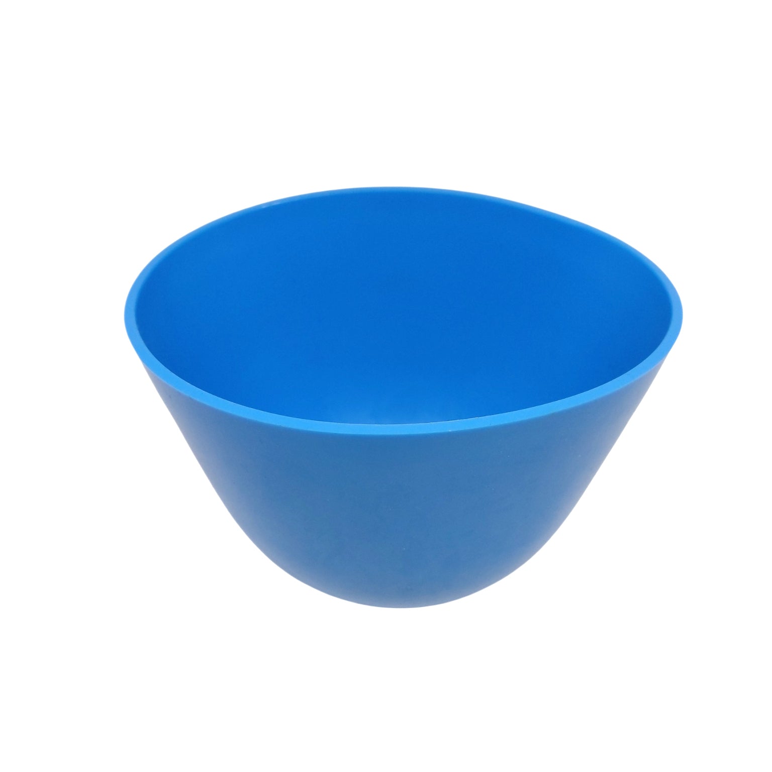 Plaster Rubber Bowl