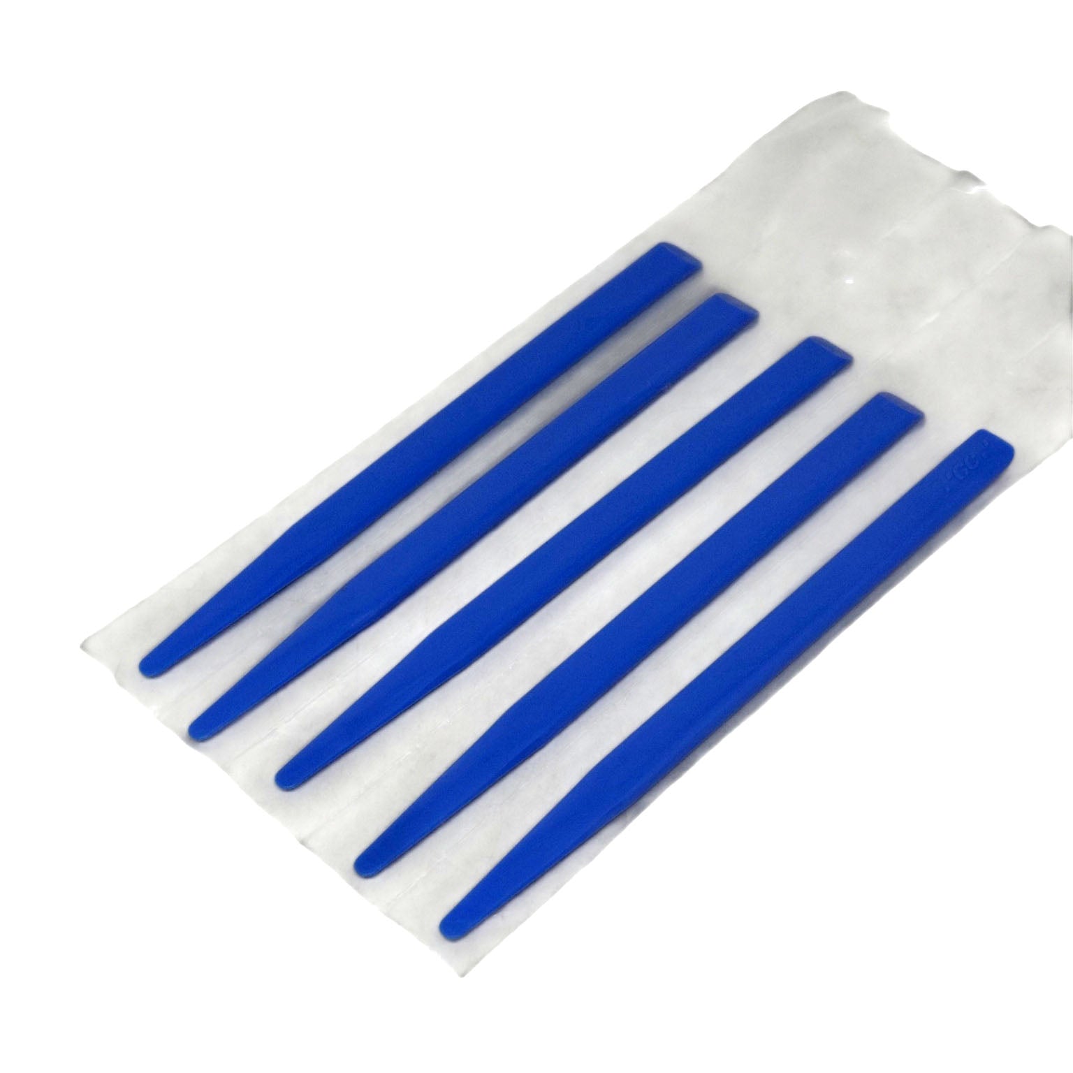 Plastic Mixing Spatula