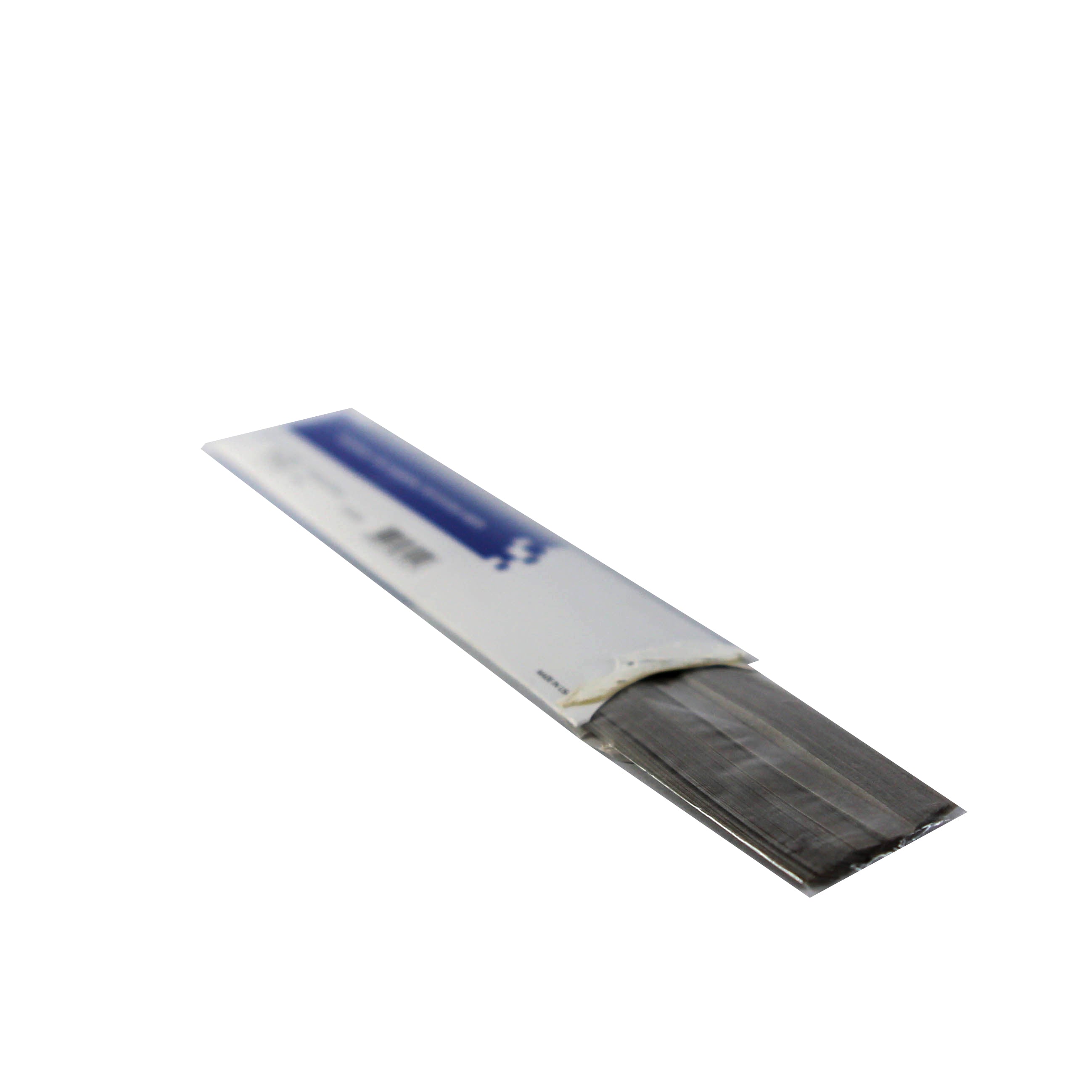Polishing and Finishing Polyester Strips