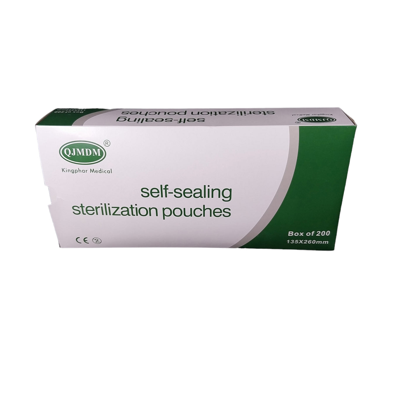 Self-Sealing Sterilization Pouch