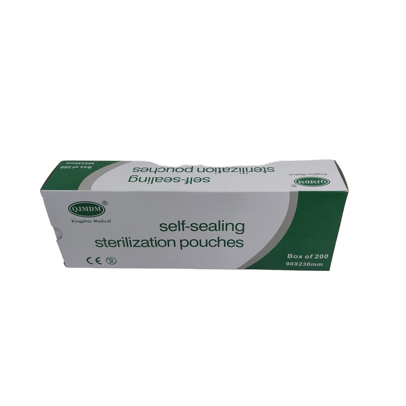 Self-Sealing Sterilization Pouch