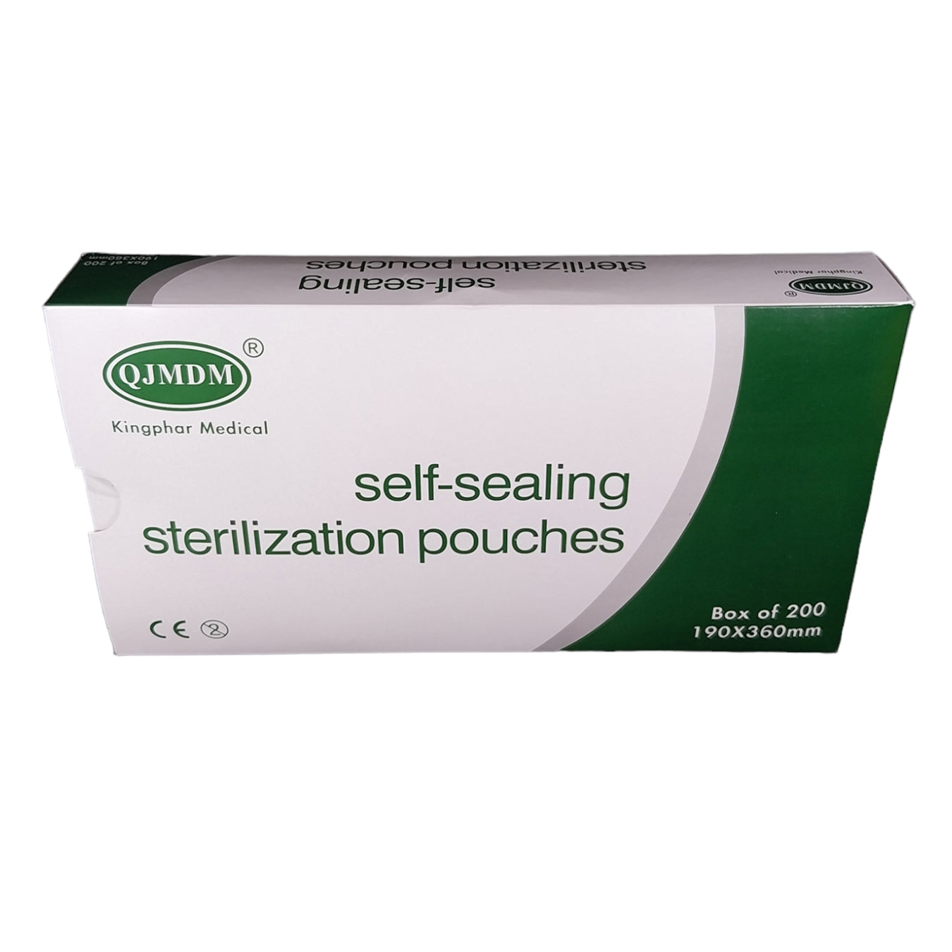 Self-Sealing Sterilization Pouch