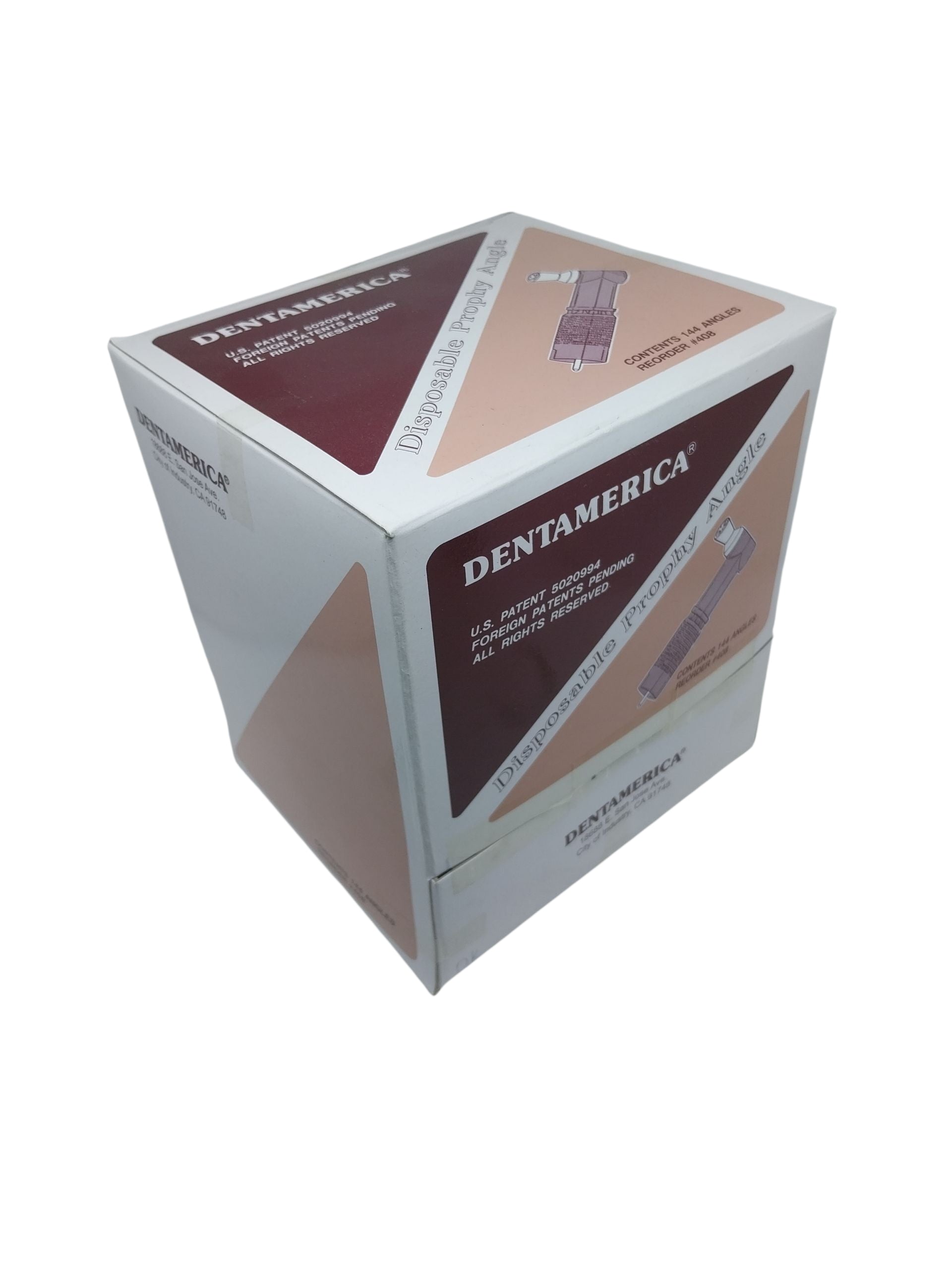 Dentamerica Disposable Prophy Angle