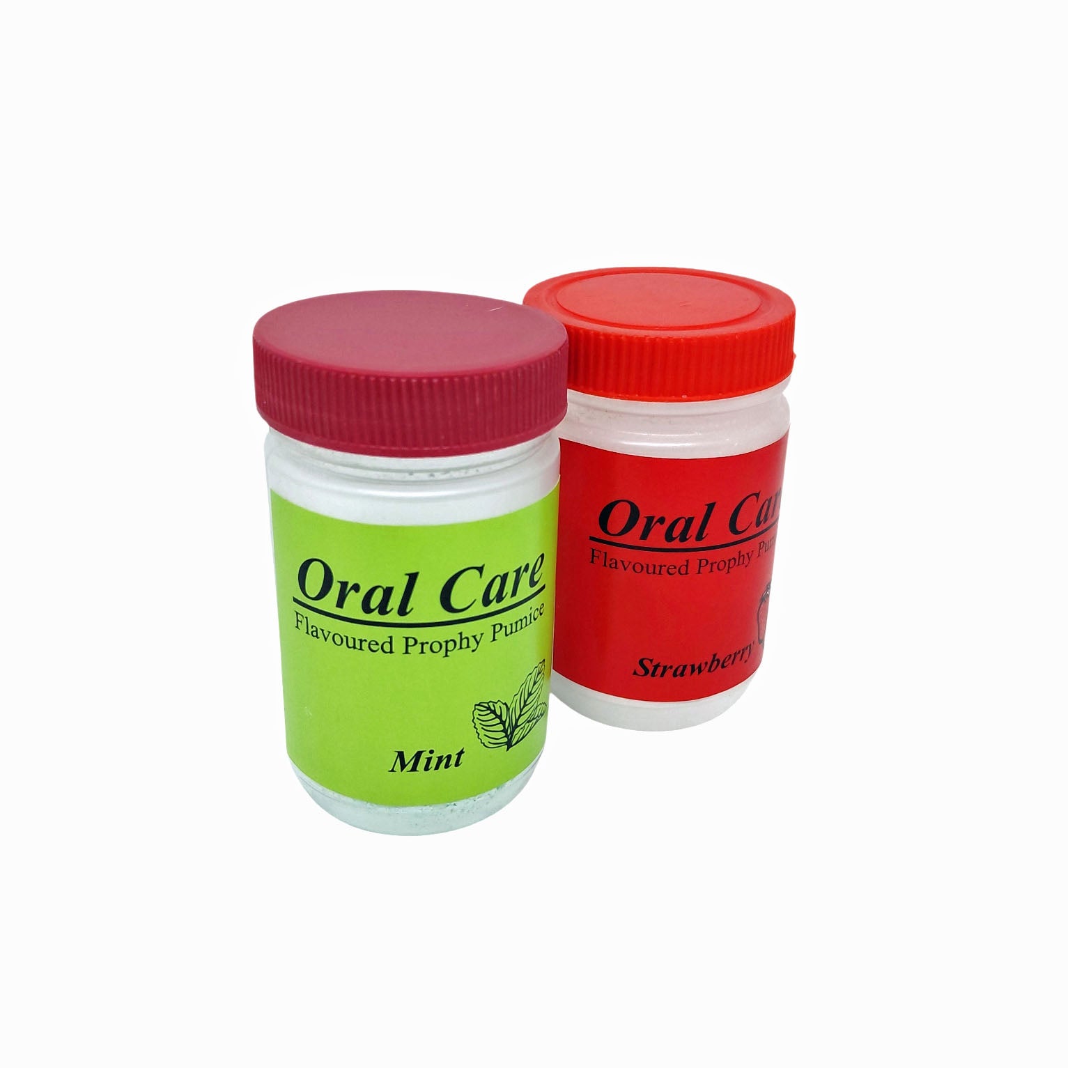 Flavoured Prophy Pumice