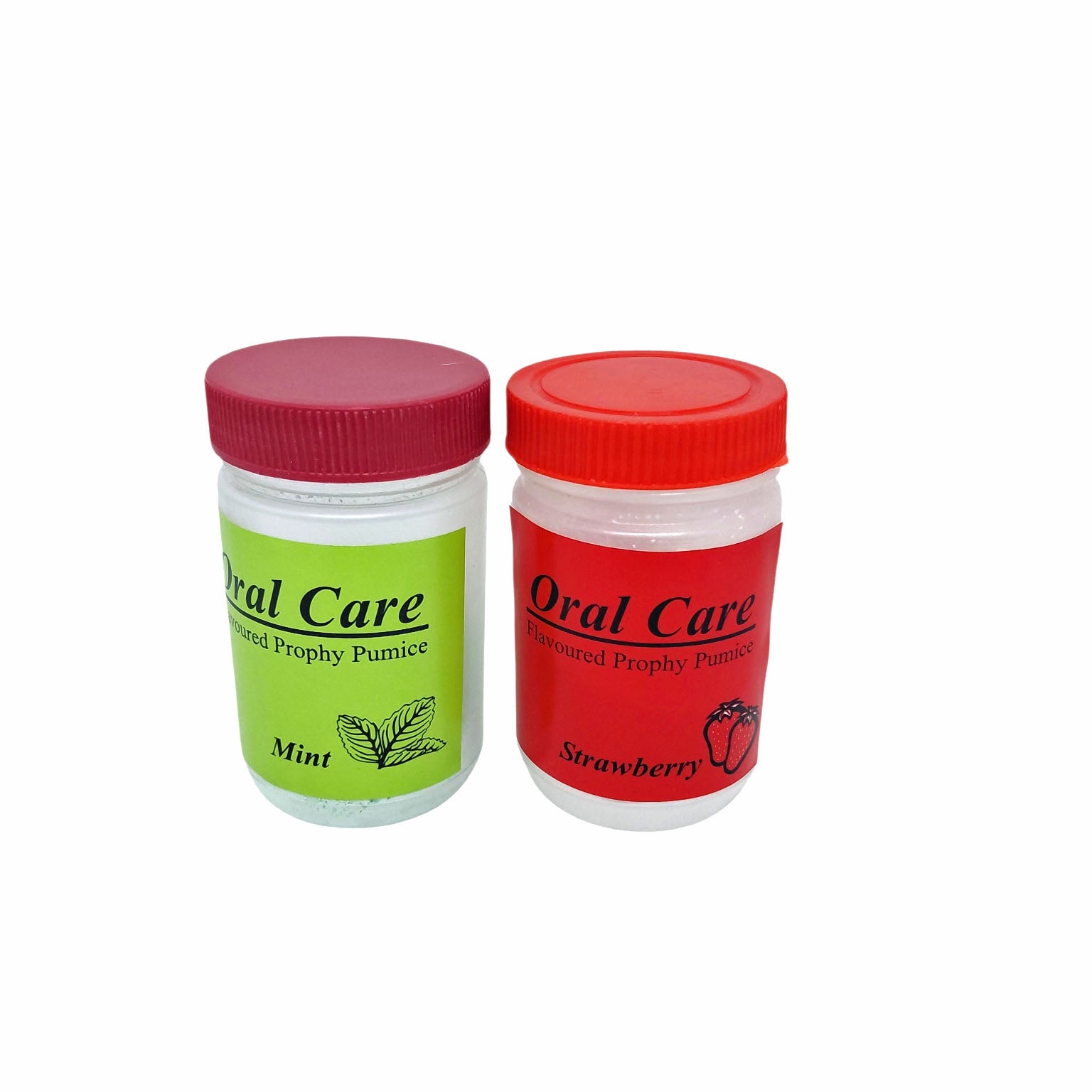 Flavoured Prophy Pumice
