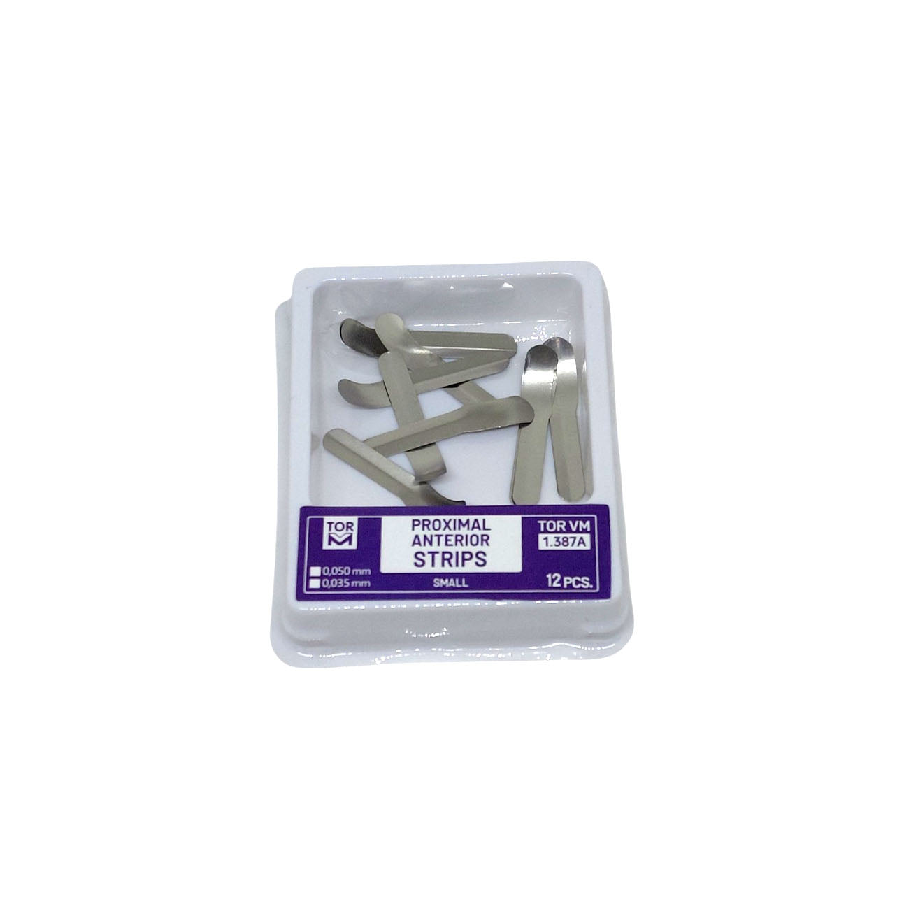 Proximal Anterior Strips