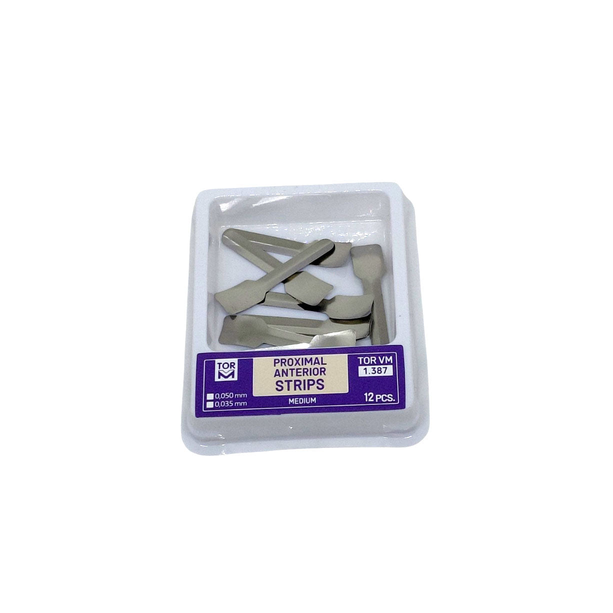 Proximal Anterior Strips