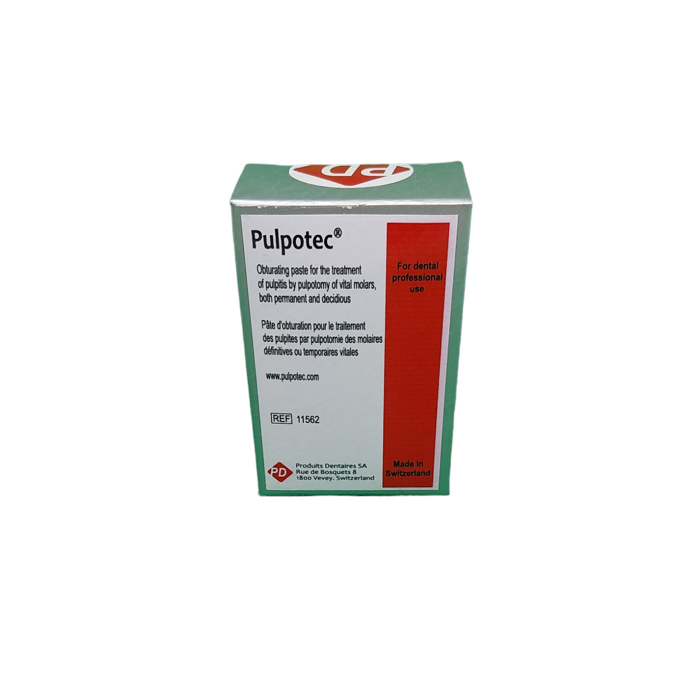 Pulpotec Repacked