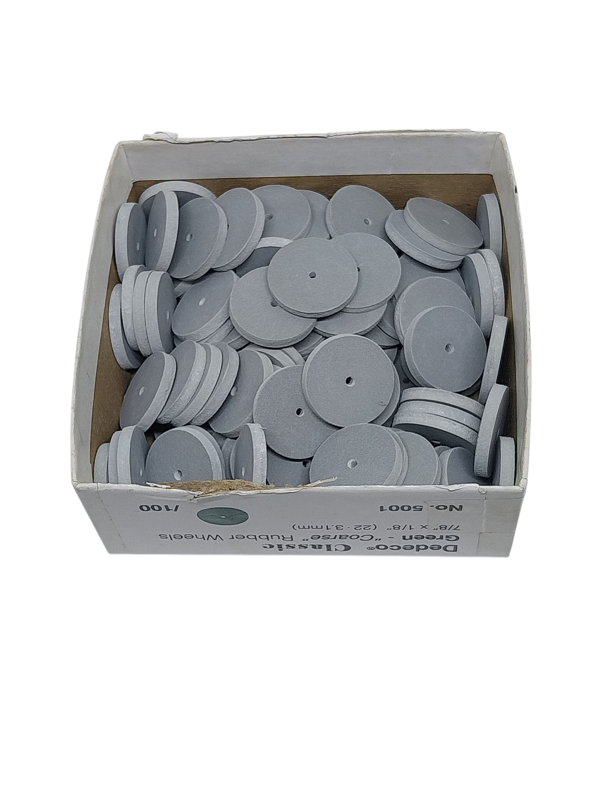 Dental Rubber Wheel