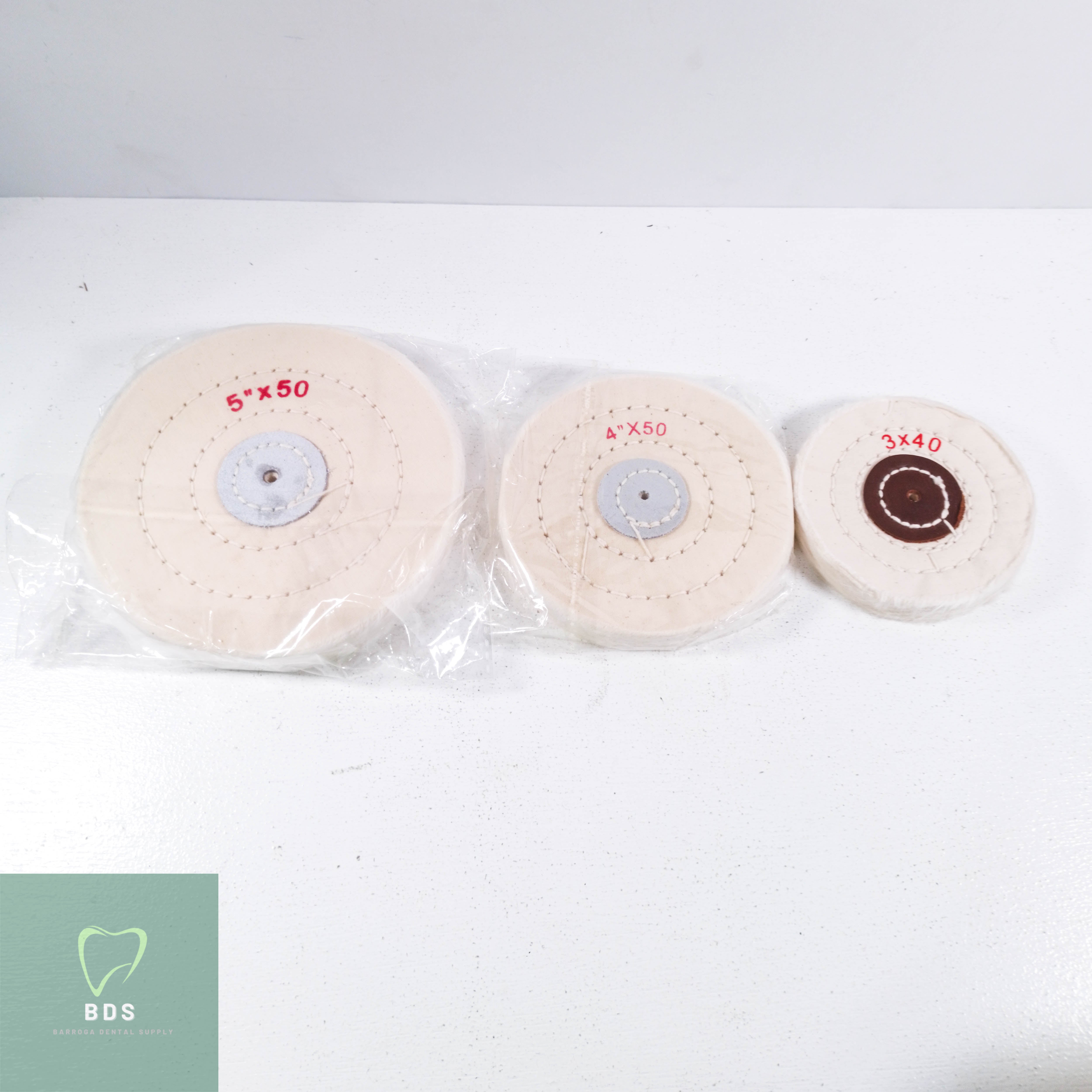 Dental Laboratory Rug Wheel