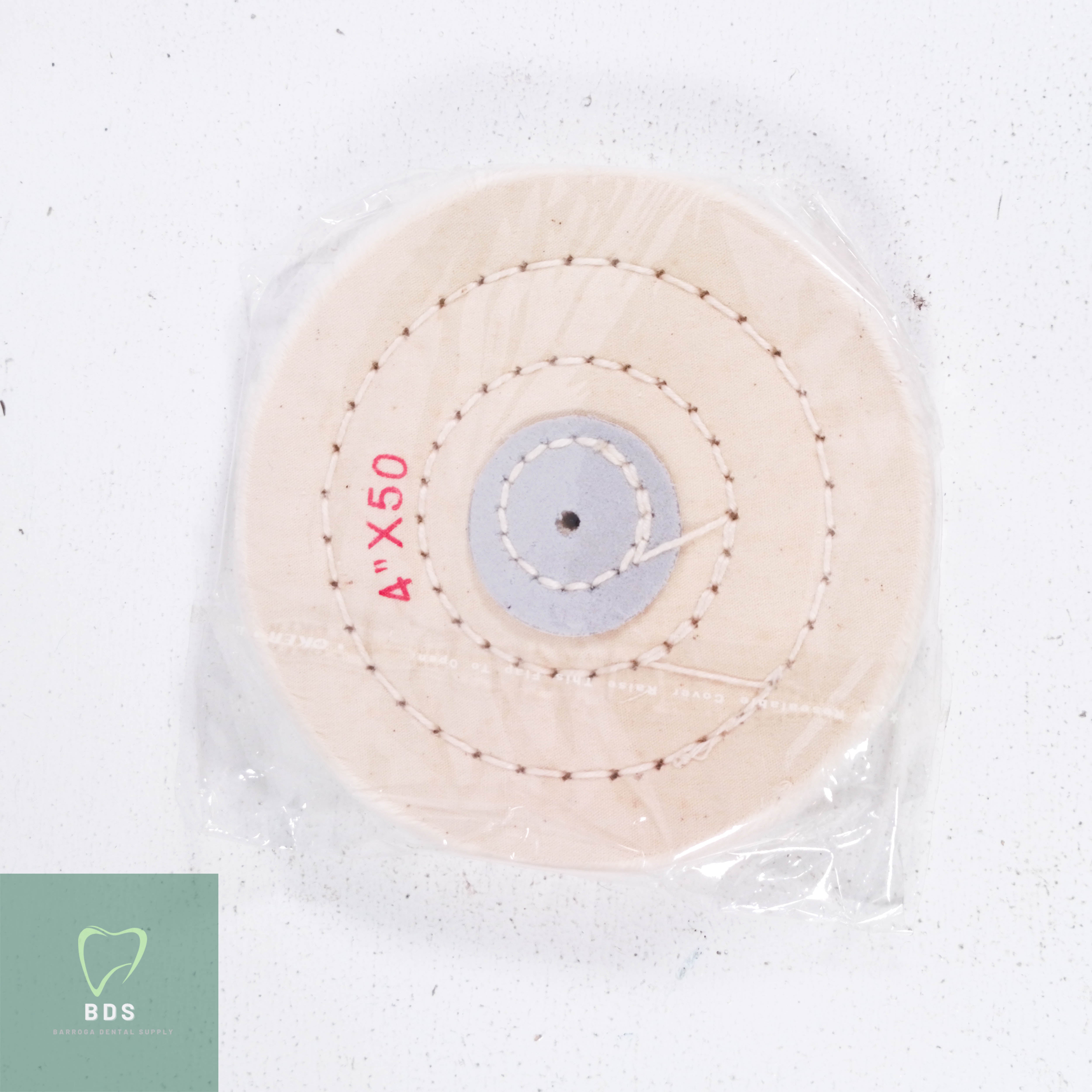 Dental Laboratory Rug Wheel