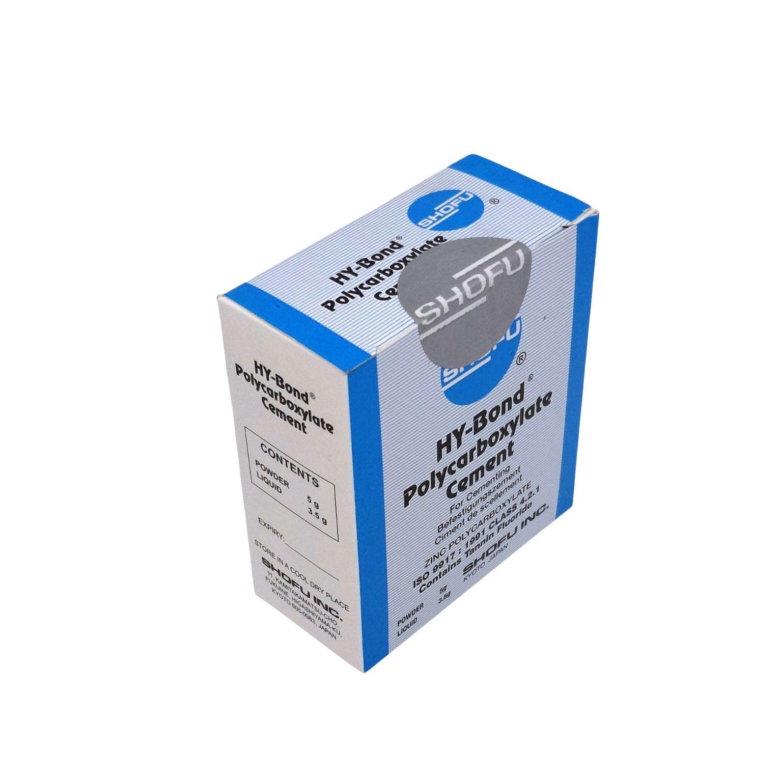 Hy-Bond Polycarbonate Cement