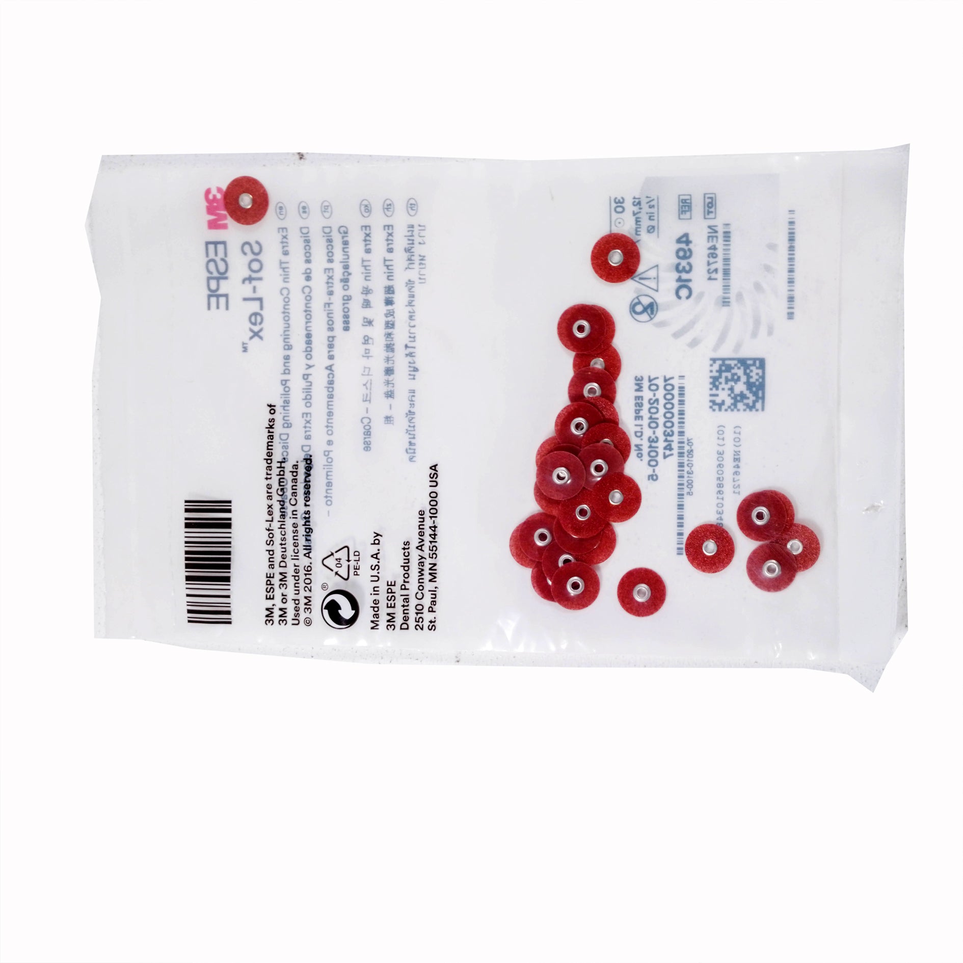 3M ESPE Sof-Lex Coarse