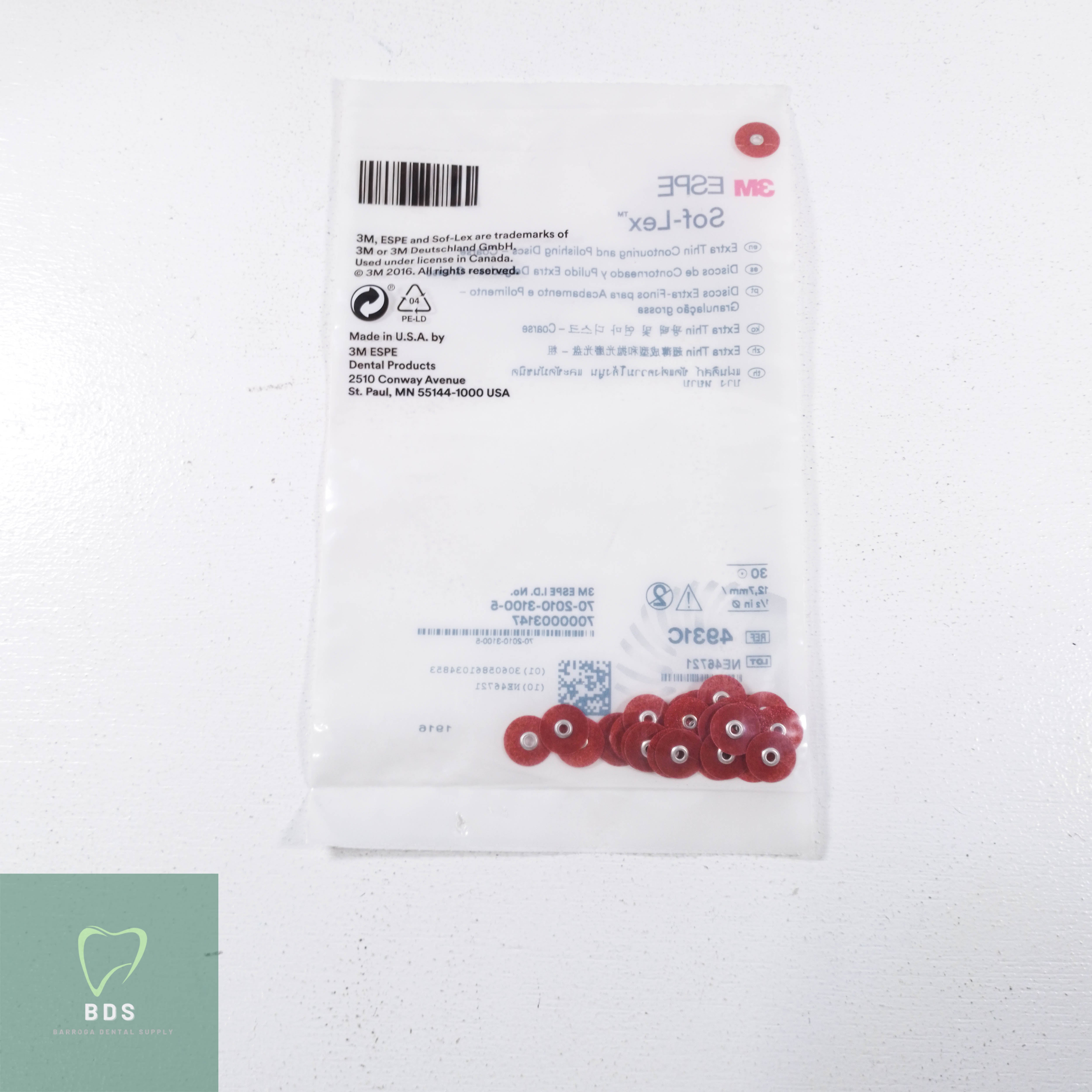 3M ESPE Sof-Lex Coarse