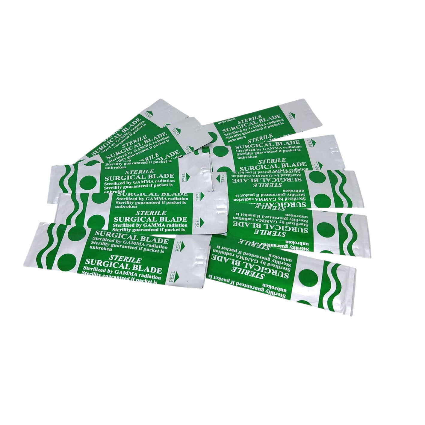 Sterilized Surgical Blades
