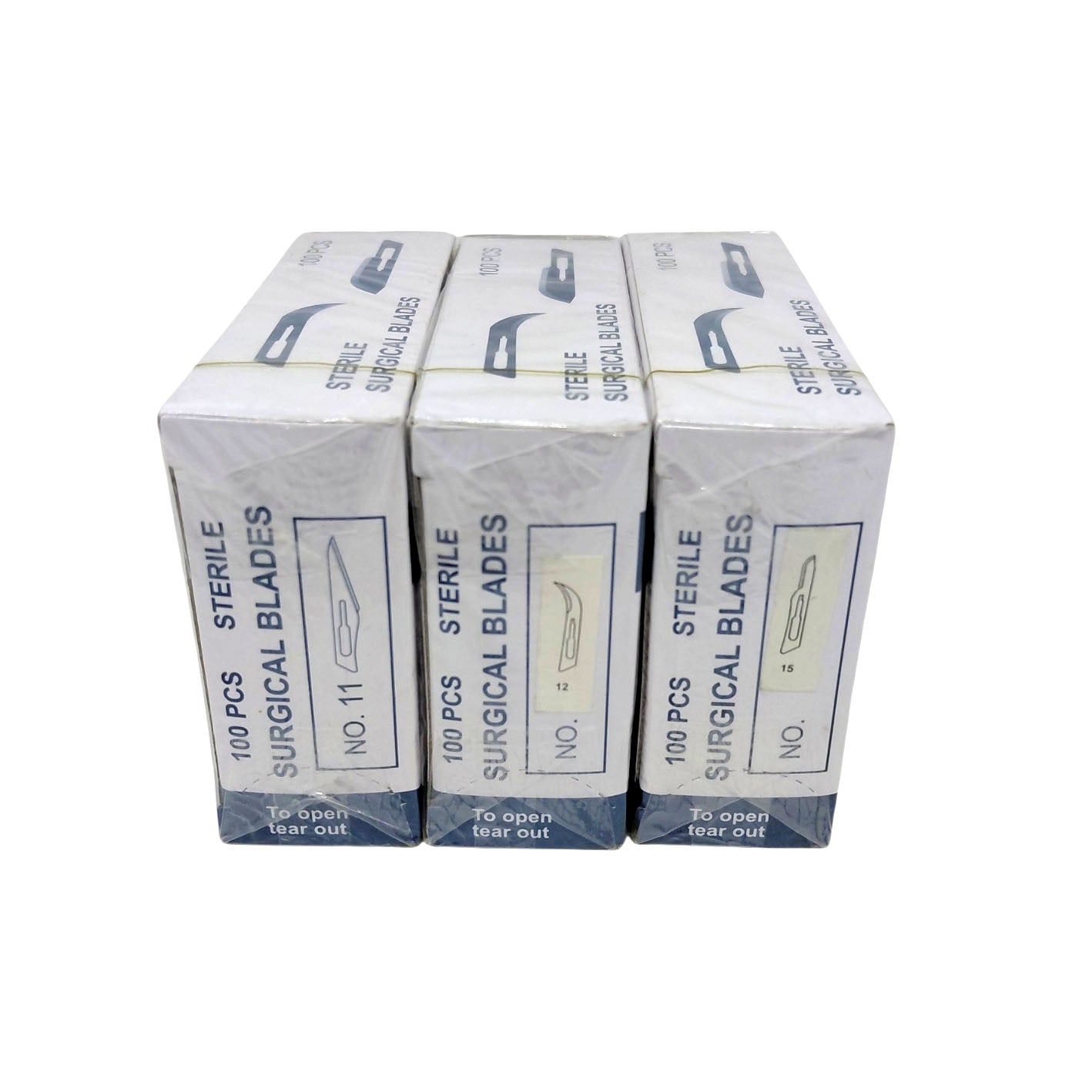 Sterilized Surgical Blades