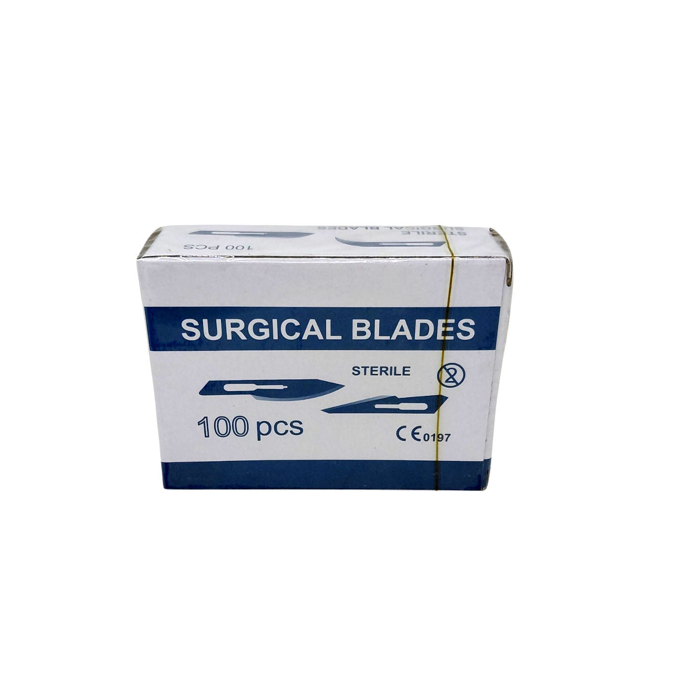 Sterilized Surgical Blades