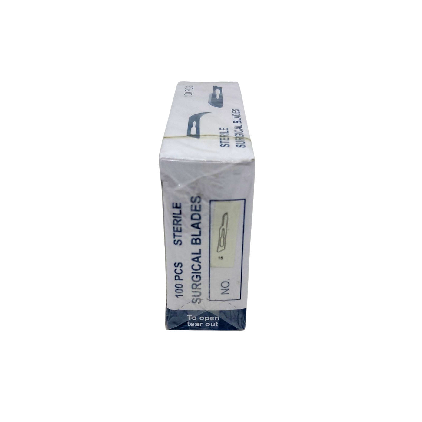Sterilized Surgical Blades