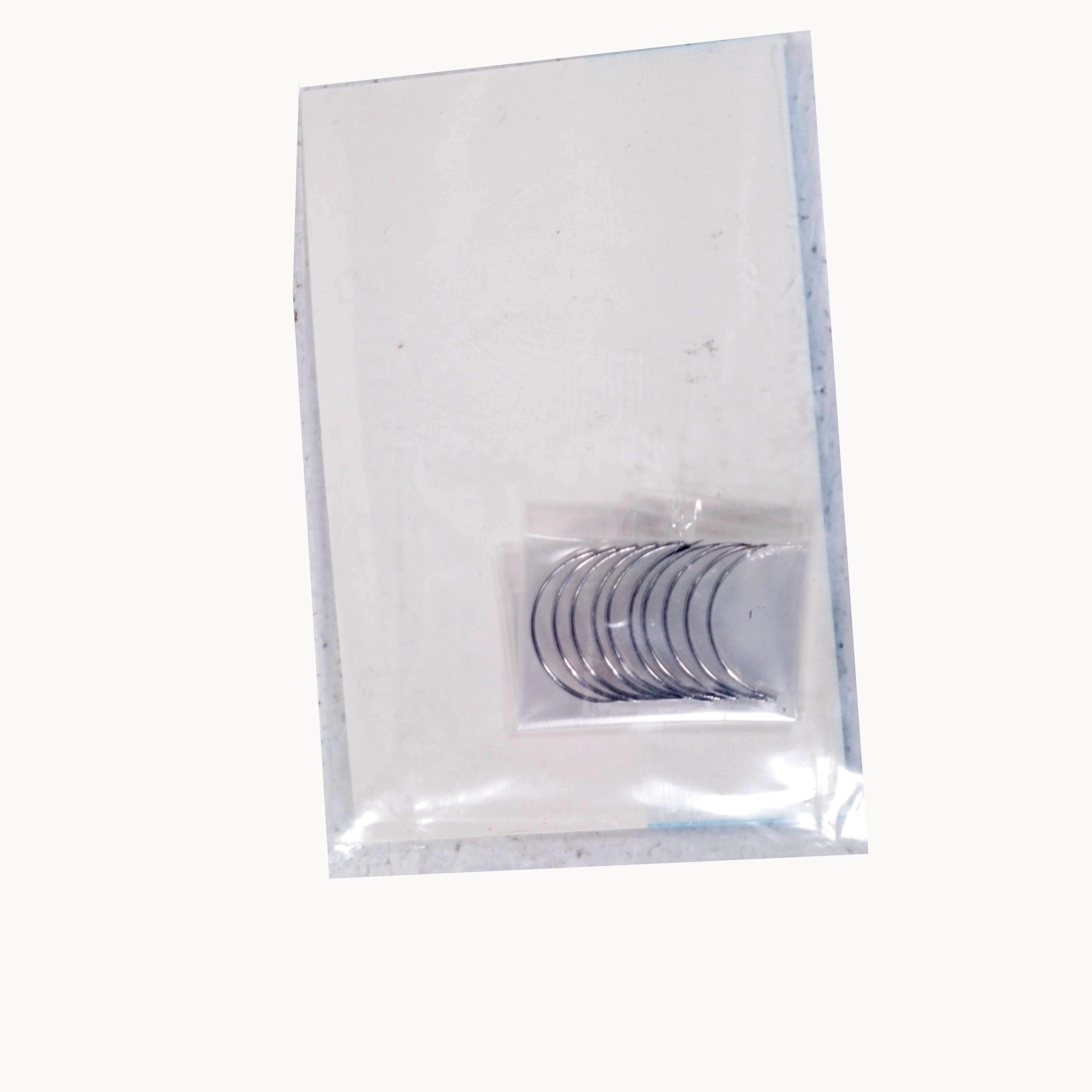 Suture Needle Stainless Steel 10PCS A1/2 6x14
