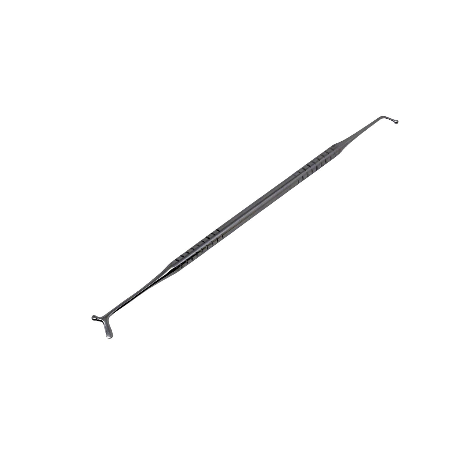 T Ball Burnisher with Ball End