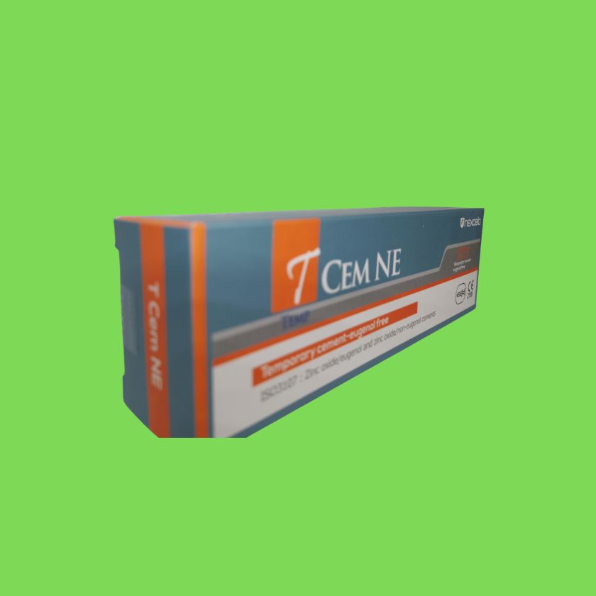Temporary Cement T Cem NE Non-Eugenol