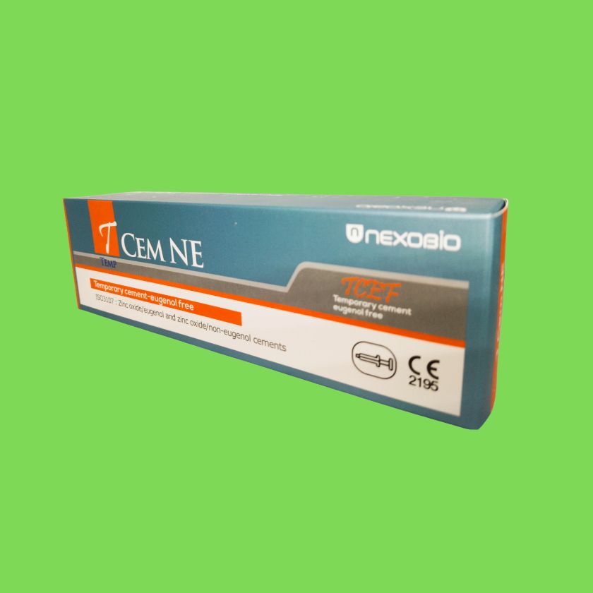 Temporary Cement T Cem NE Non-Eugenol