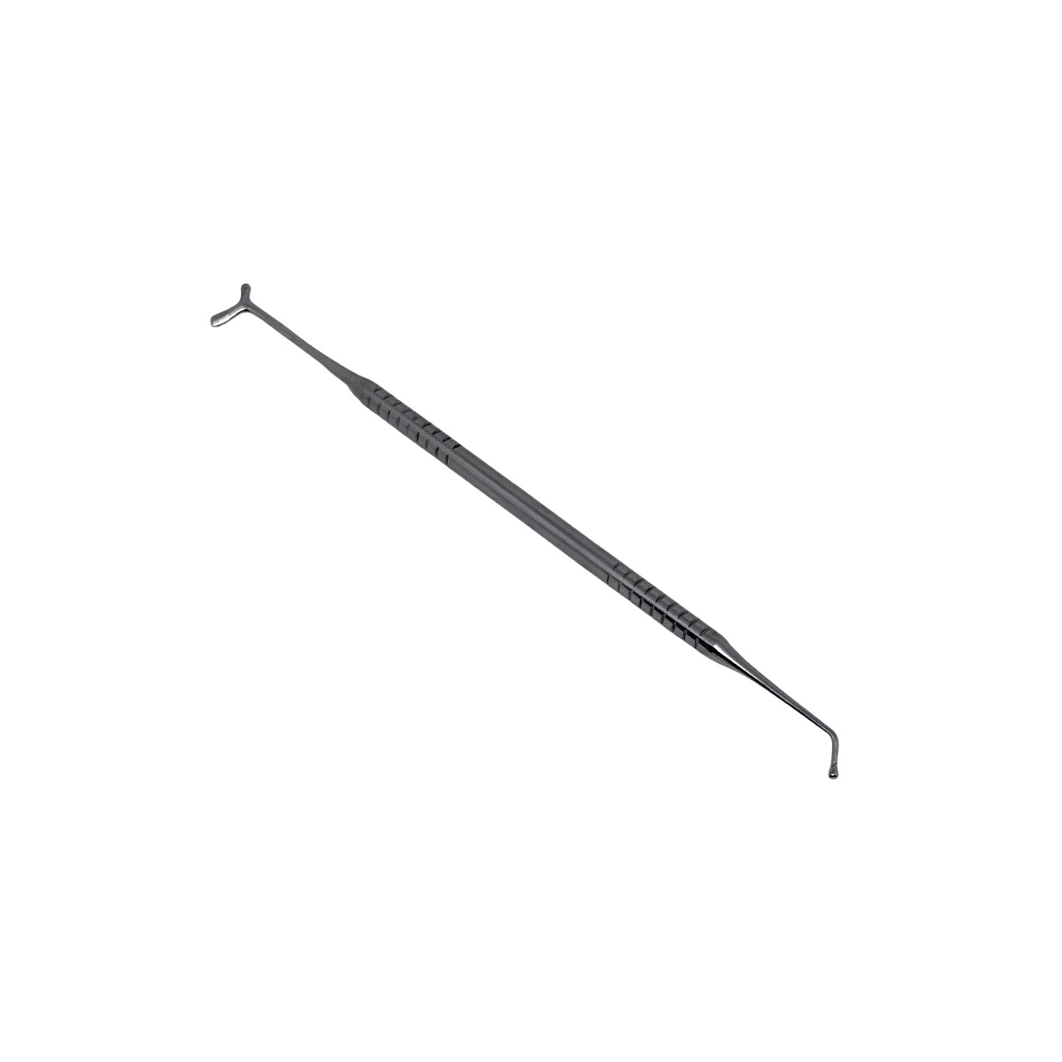 T Ball Burnisher with Ball End