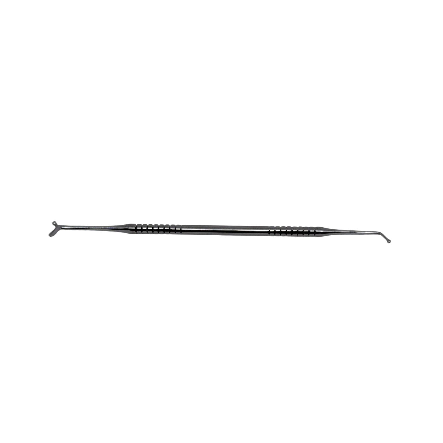 T Ball Burnisher with Ball End