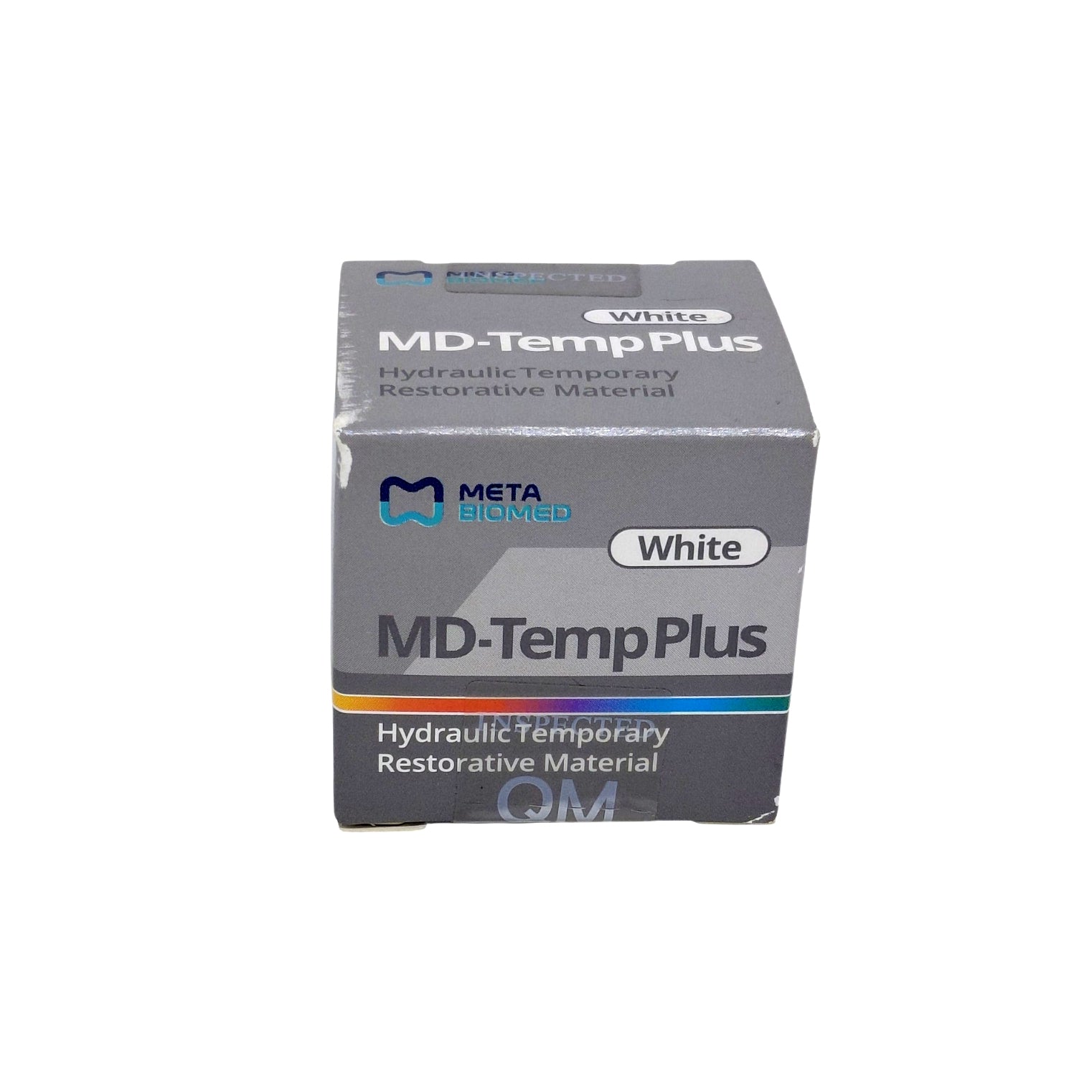 MD-TempPlus Hydraulic Temporary Restorative Material