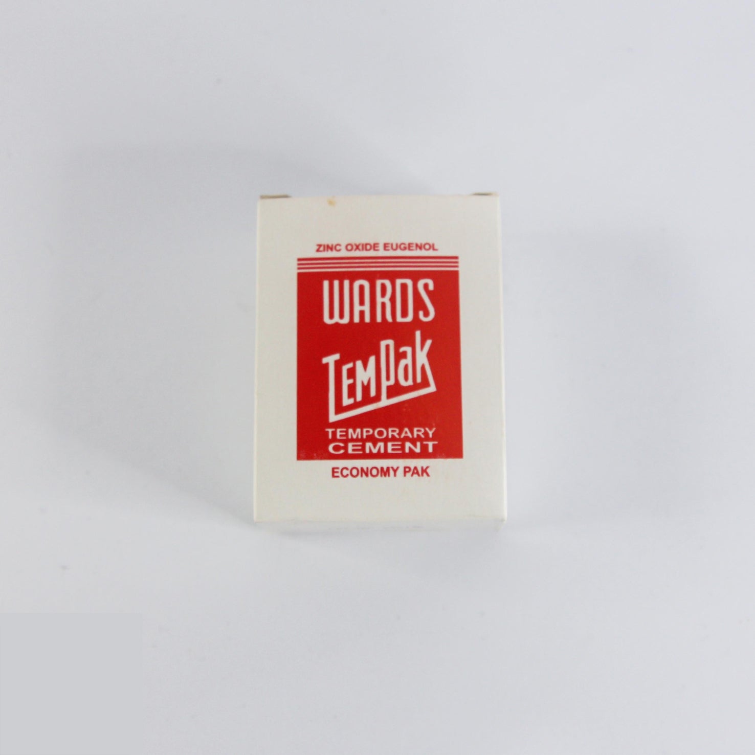 Tempak Temporary Cement