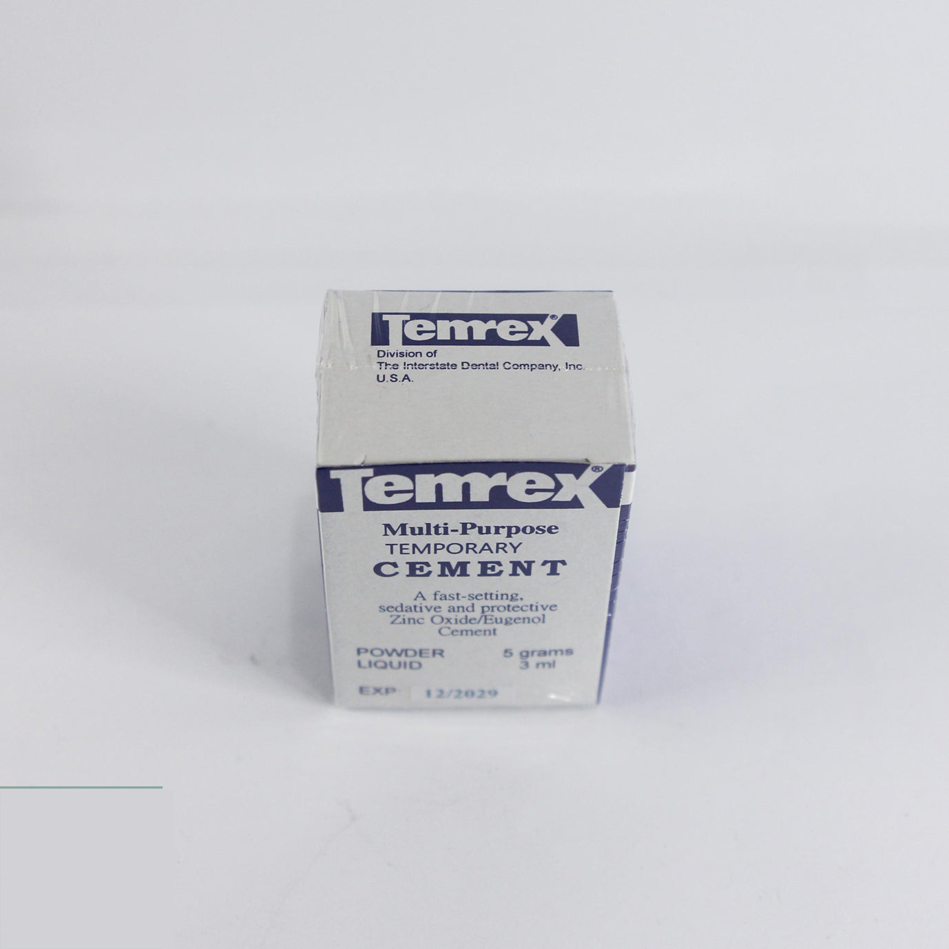 Temrex Mulit-purpose Temporary Cement