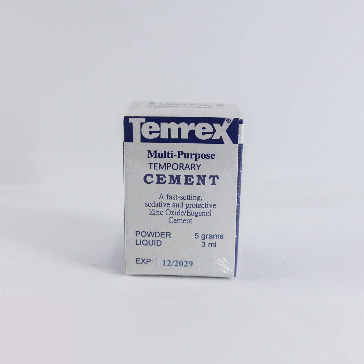Temrex Mulit-purpose Temporary Cement