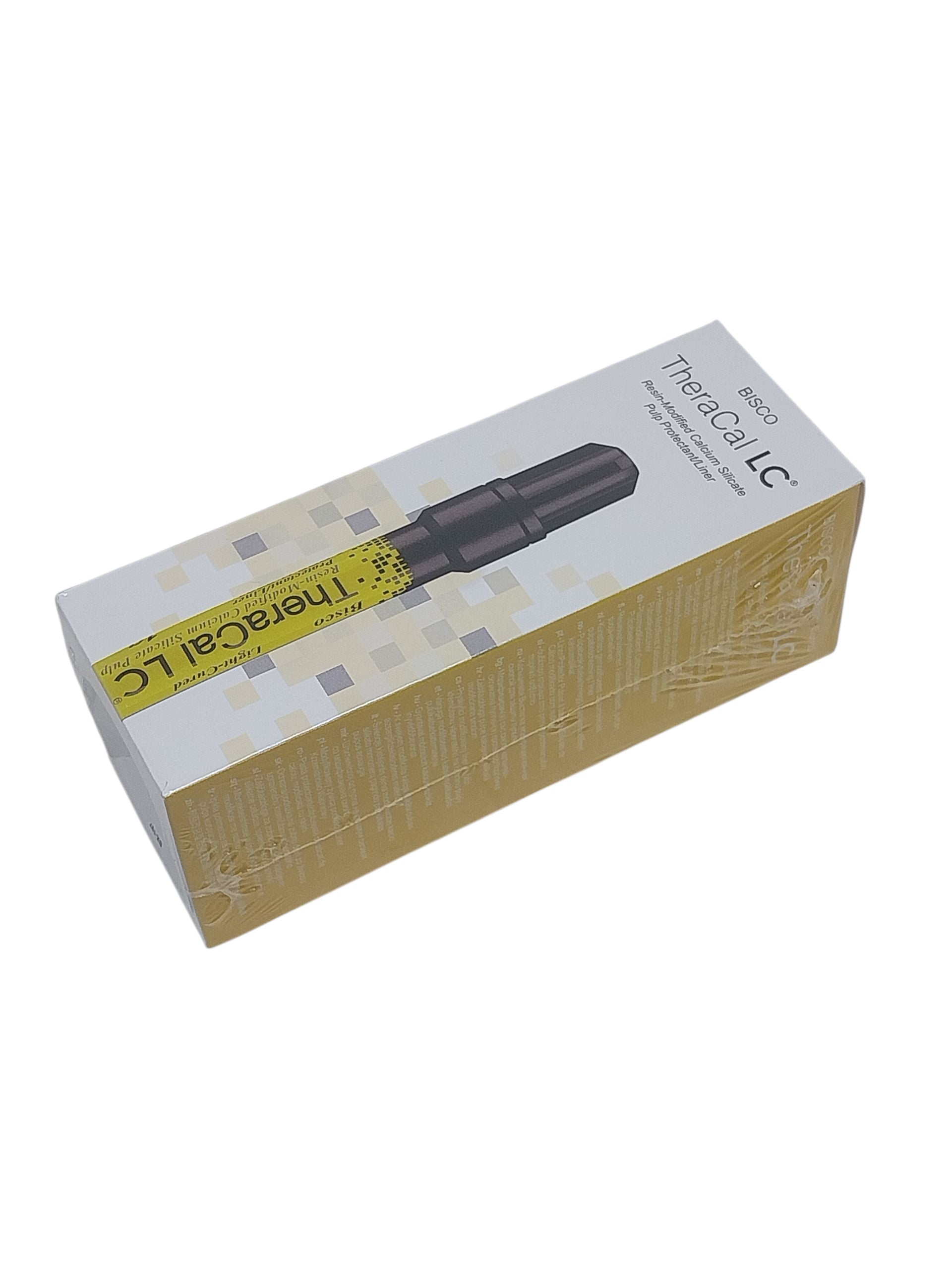 TheraCal LC Resin Modified Calcium Silicate Pulp Liner