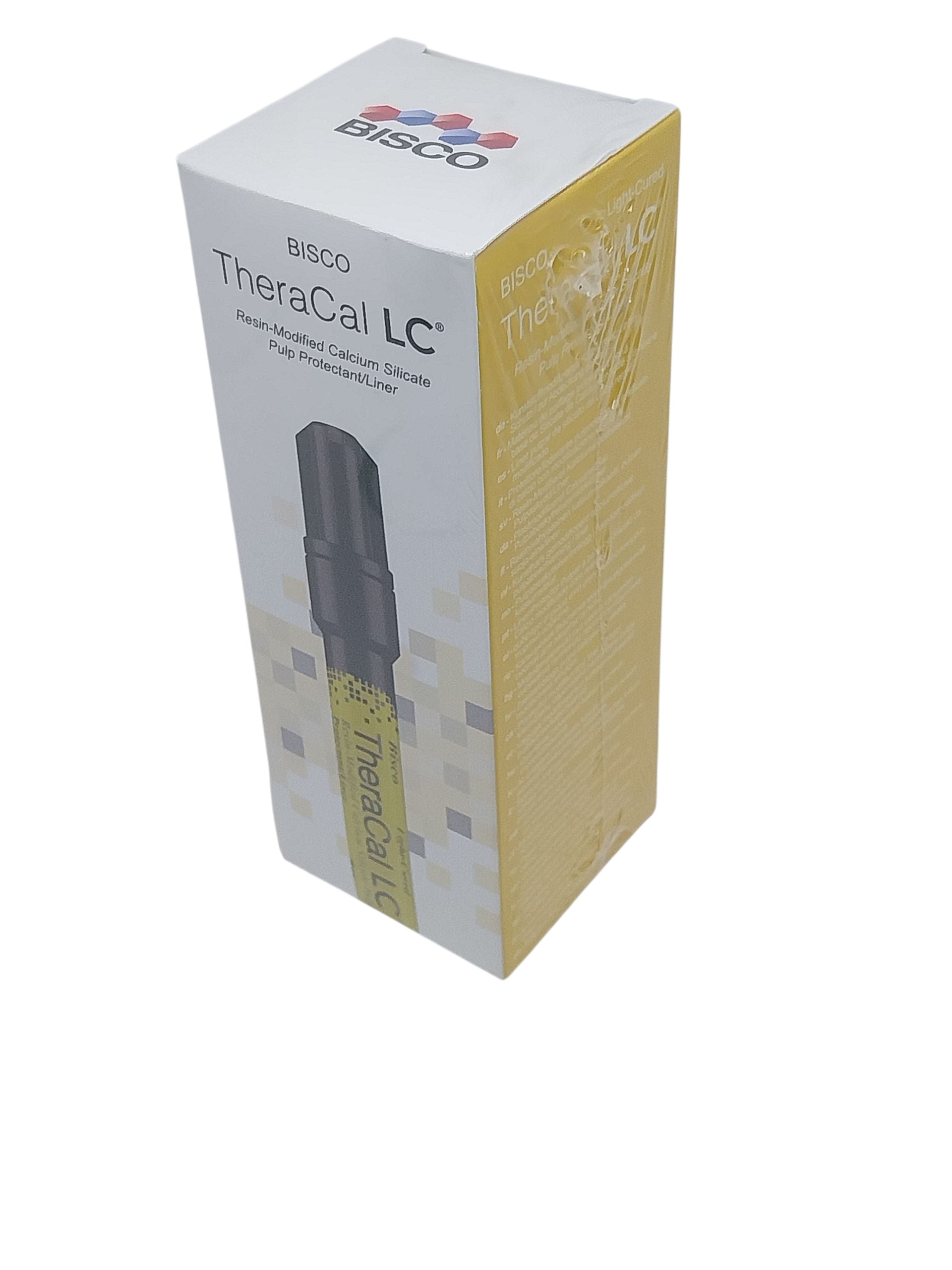 TheraCal LC Resin Modified Calcium Silicate Pulp Liner