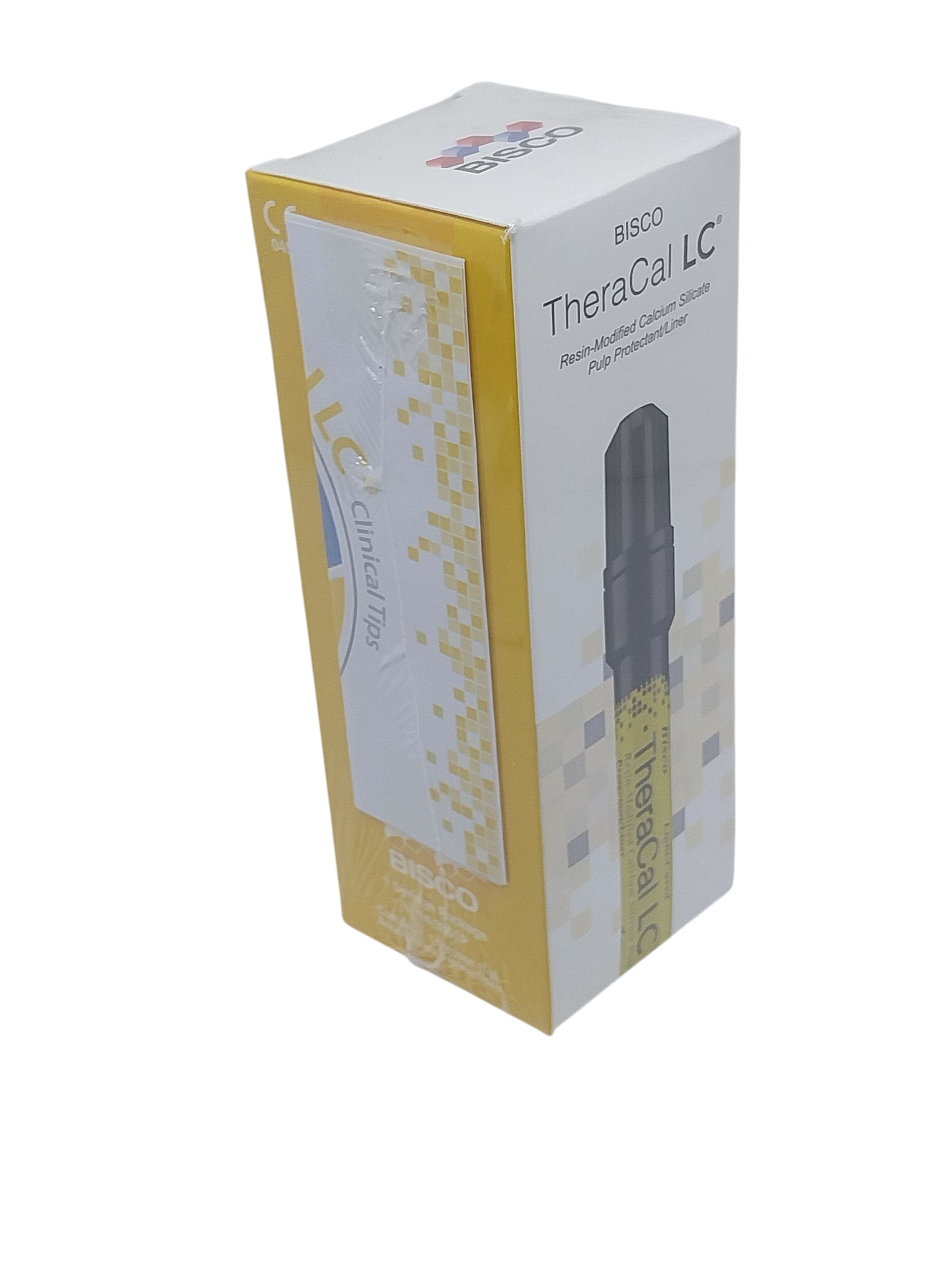TheraCal LC Resin Modified Calcium Silicate Pulp Liner