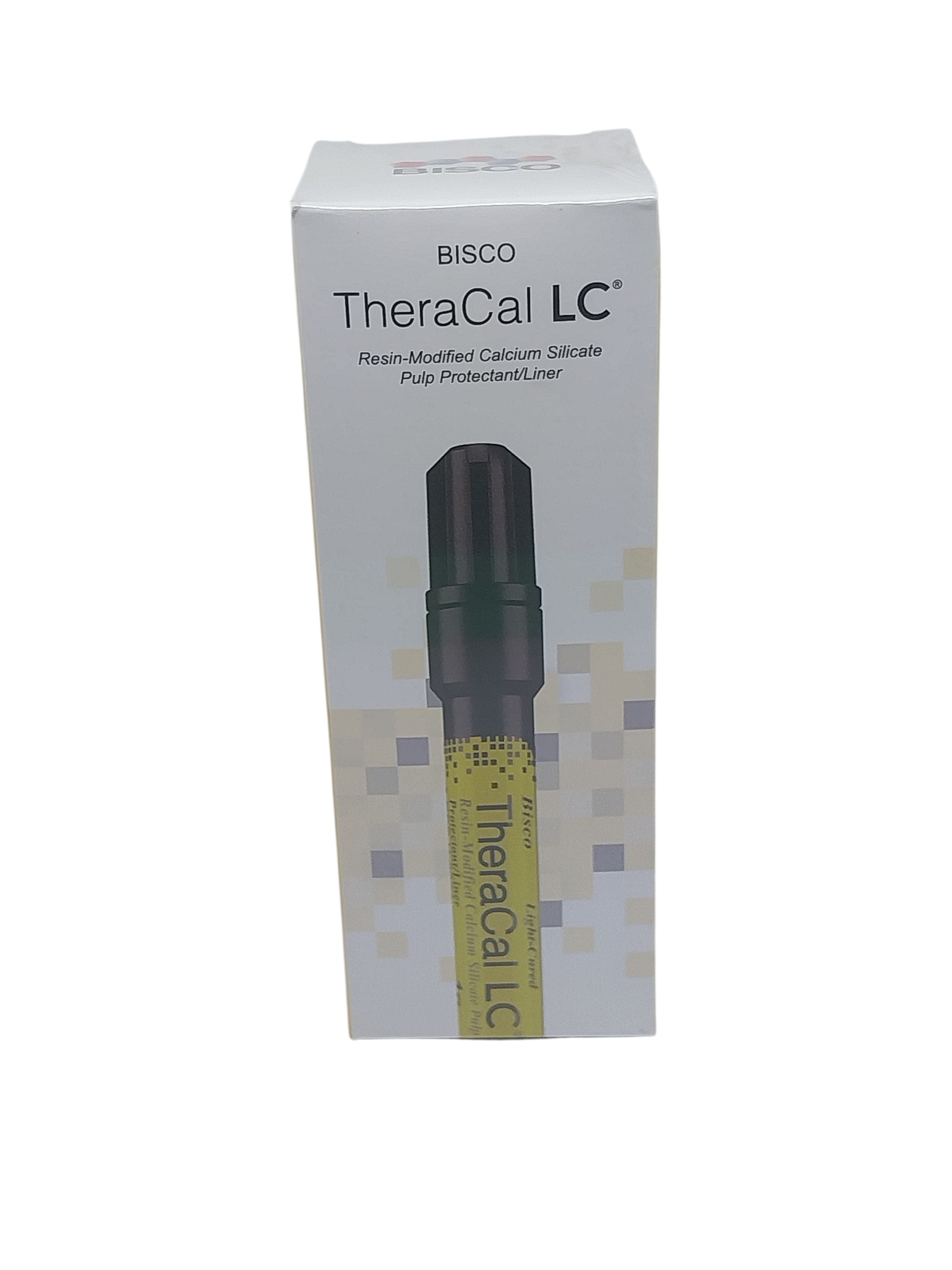 TheraCal LC Resin Modified Calcium Silicate Pulp Liner