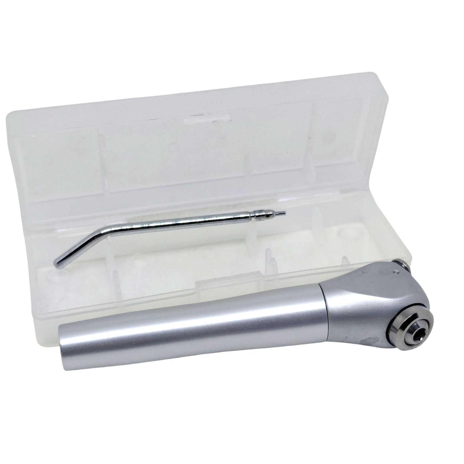Three Way Syringe