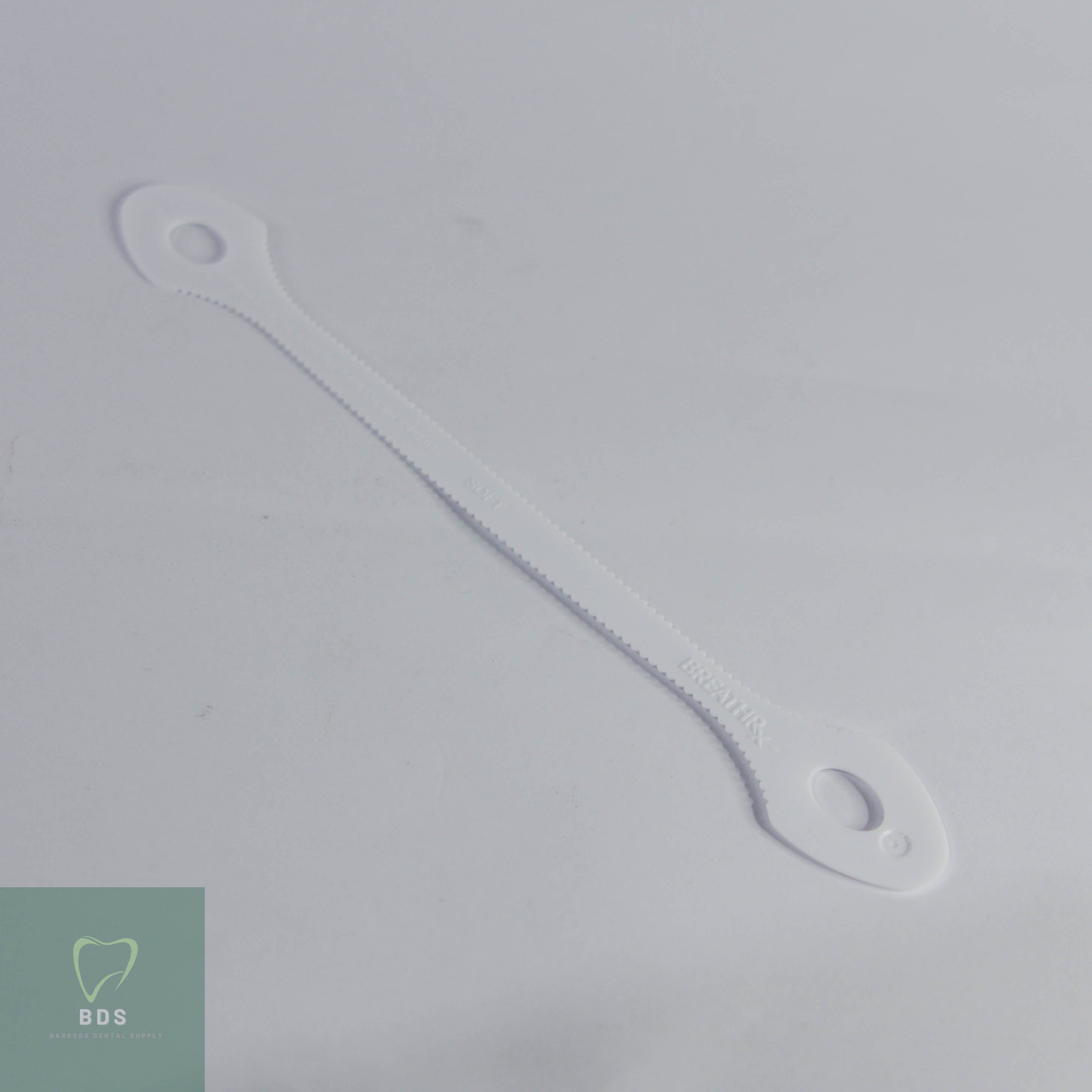 Breath Rx Tongue Scraper