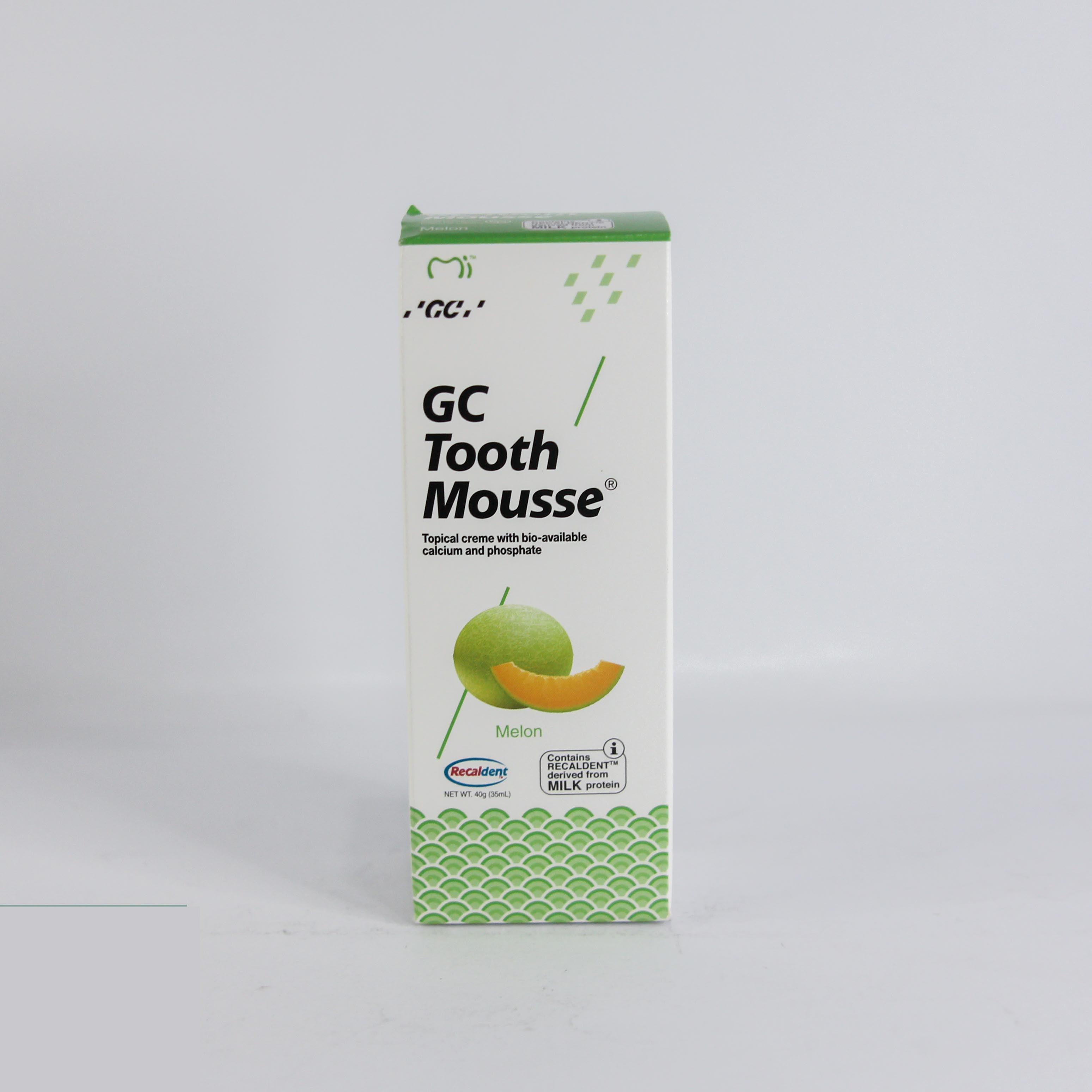 GC Tooth Mousse