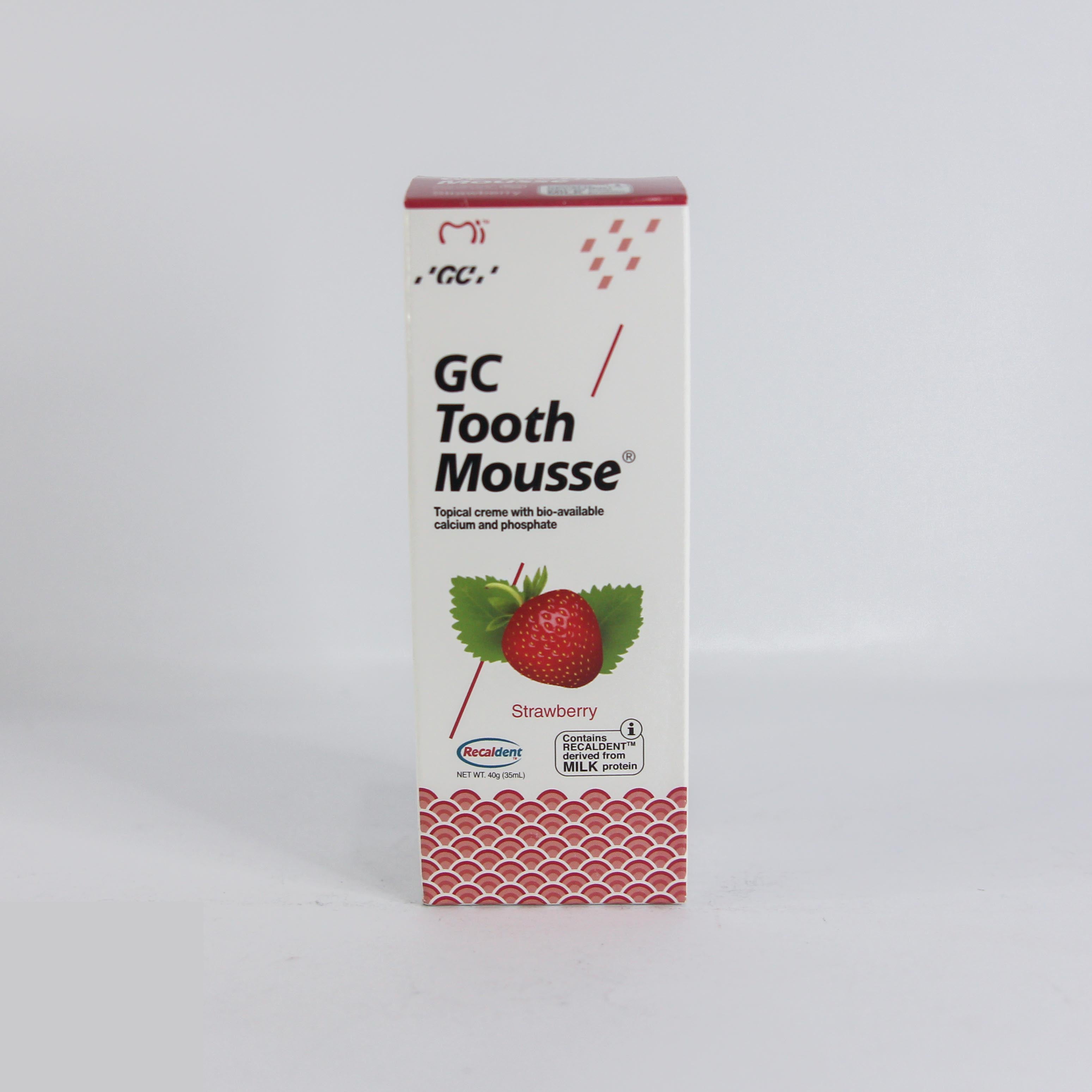GC Tooth Mousse