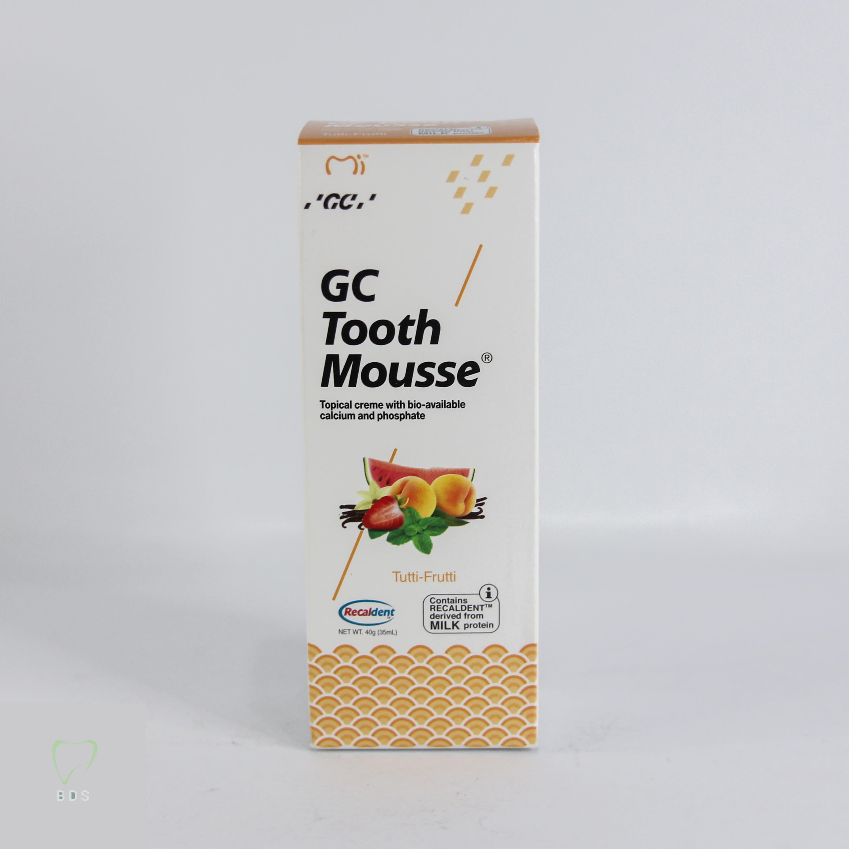 GC Tooth Mousse